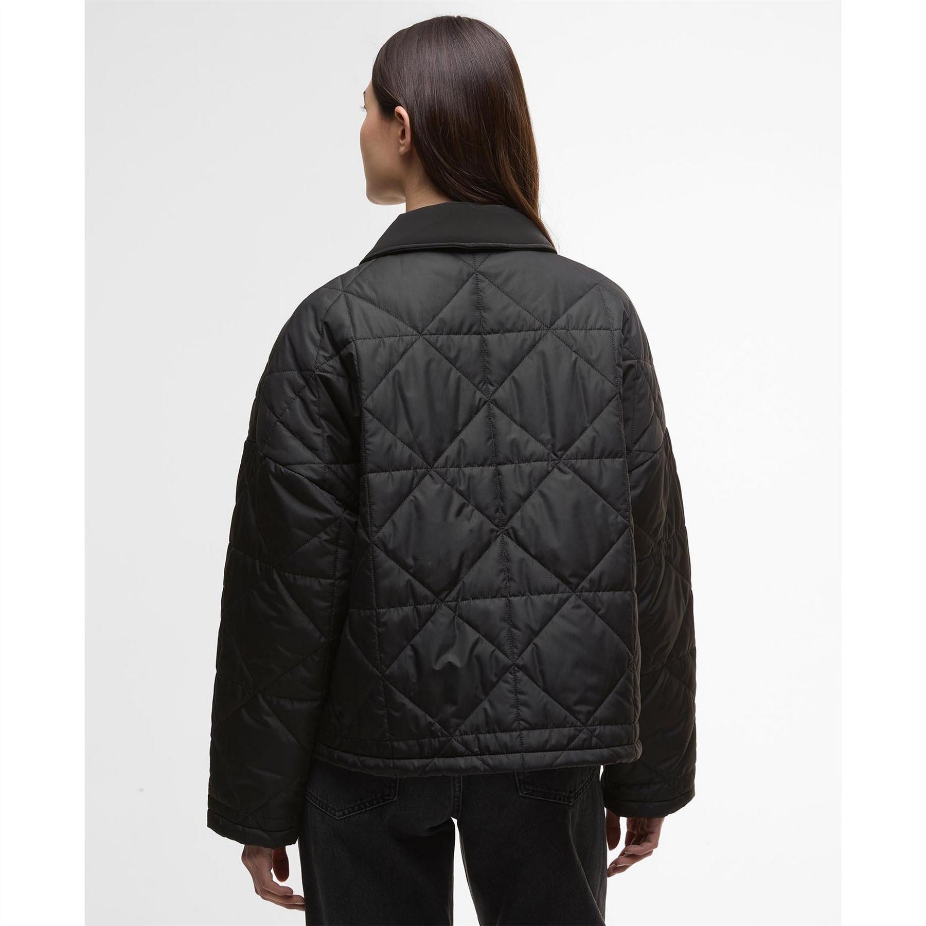 Barbour International Quilted Jacket