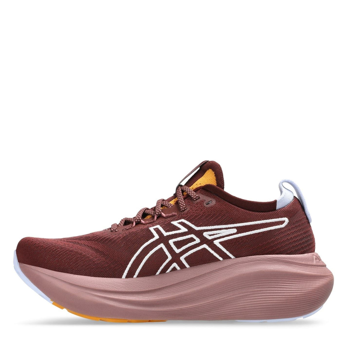 Asics Womens Gel Nimbus 27 Road Running Shoes