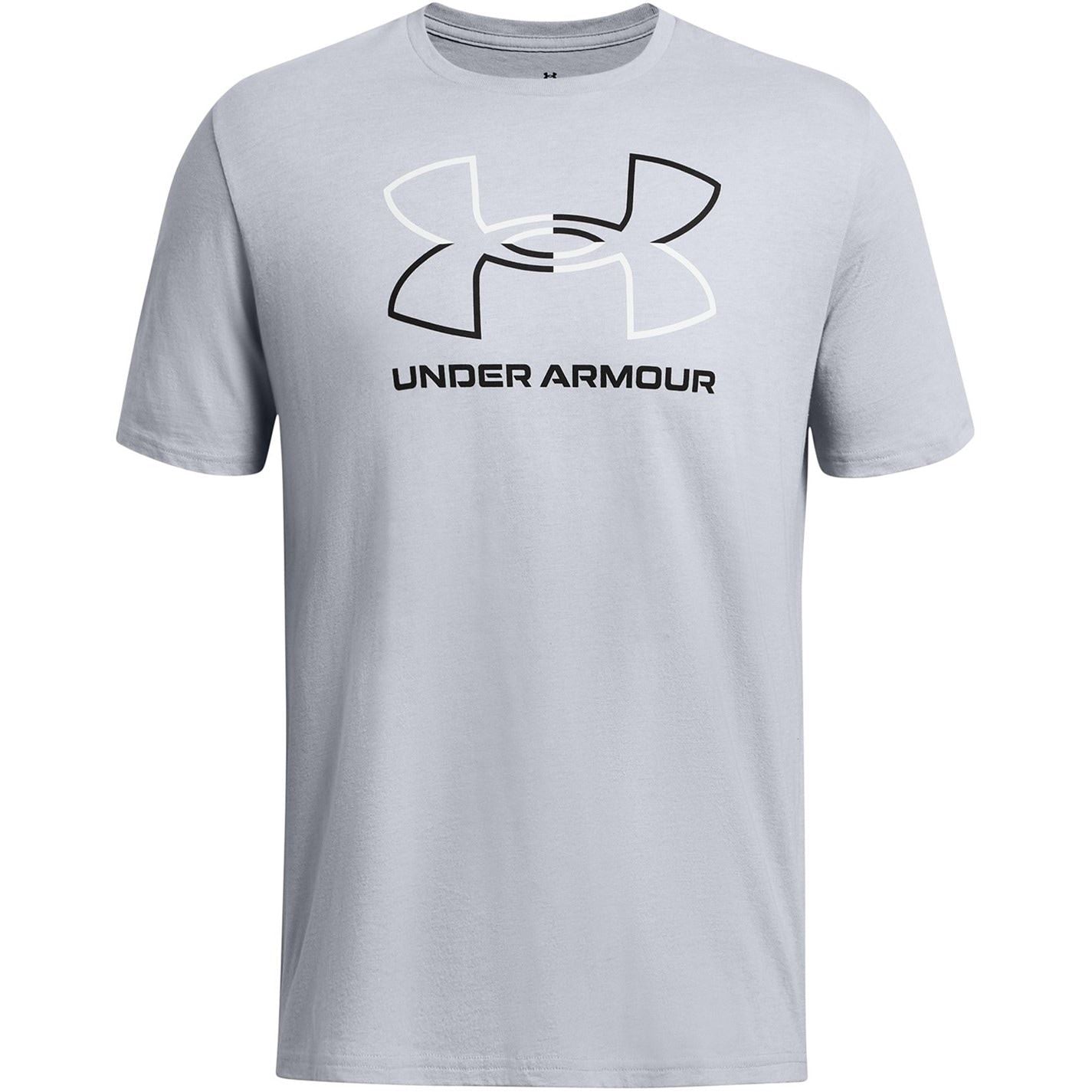 Under Armour Crew Neck Regular Fit Short Sleeve T-Shirt