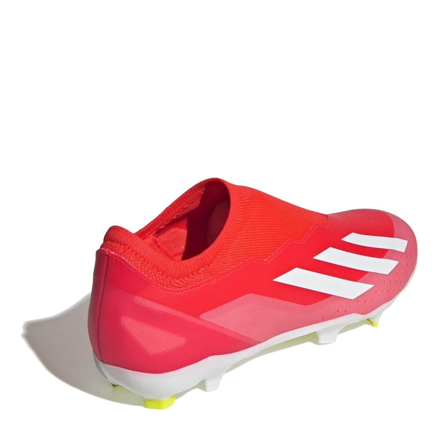 adidas X Crazyfast League Laceless Firm Ground Football Boots