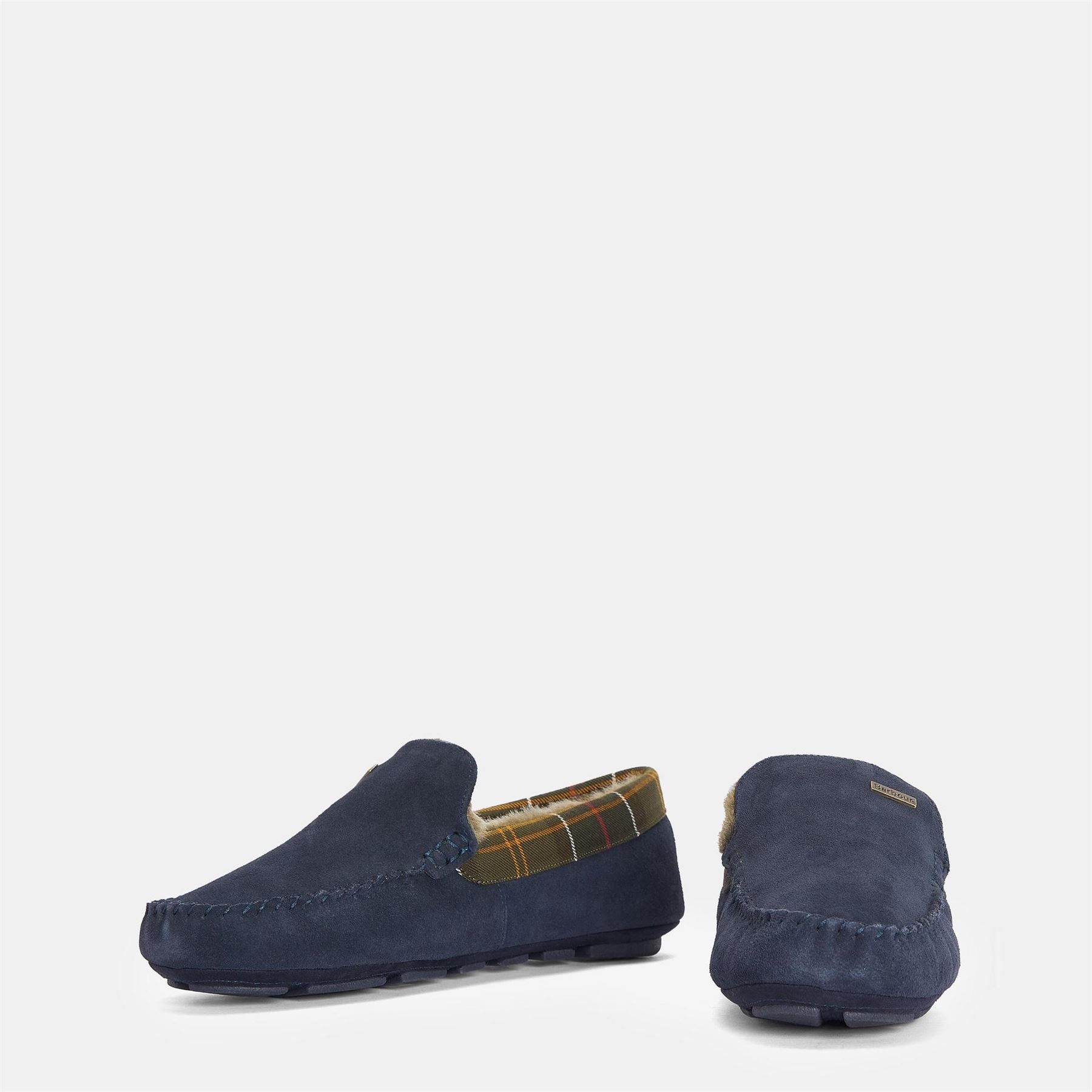 Barbour Monty Moccasin Slippers
