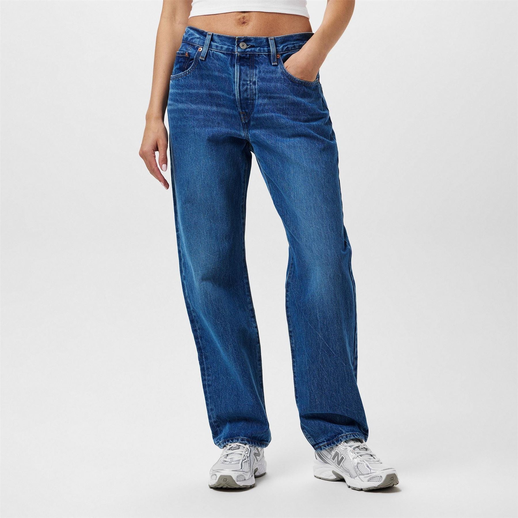 Levis 501 Jeans