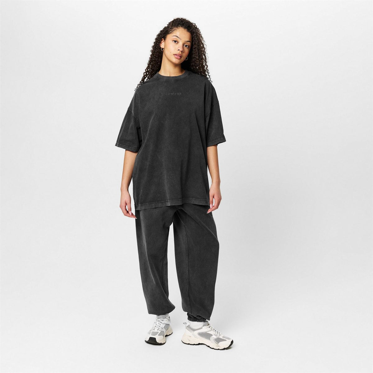 Firetrap Wash Boxy T-Shirt