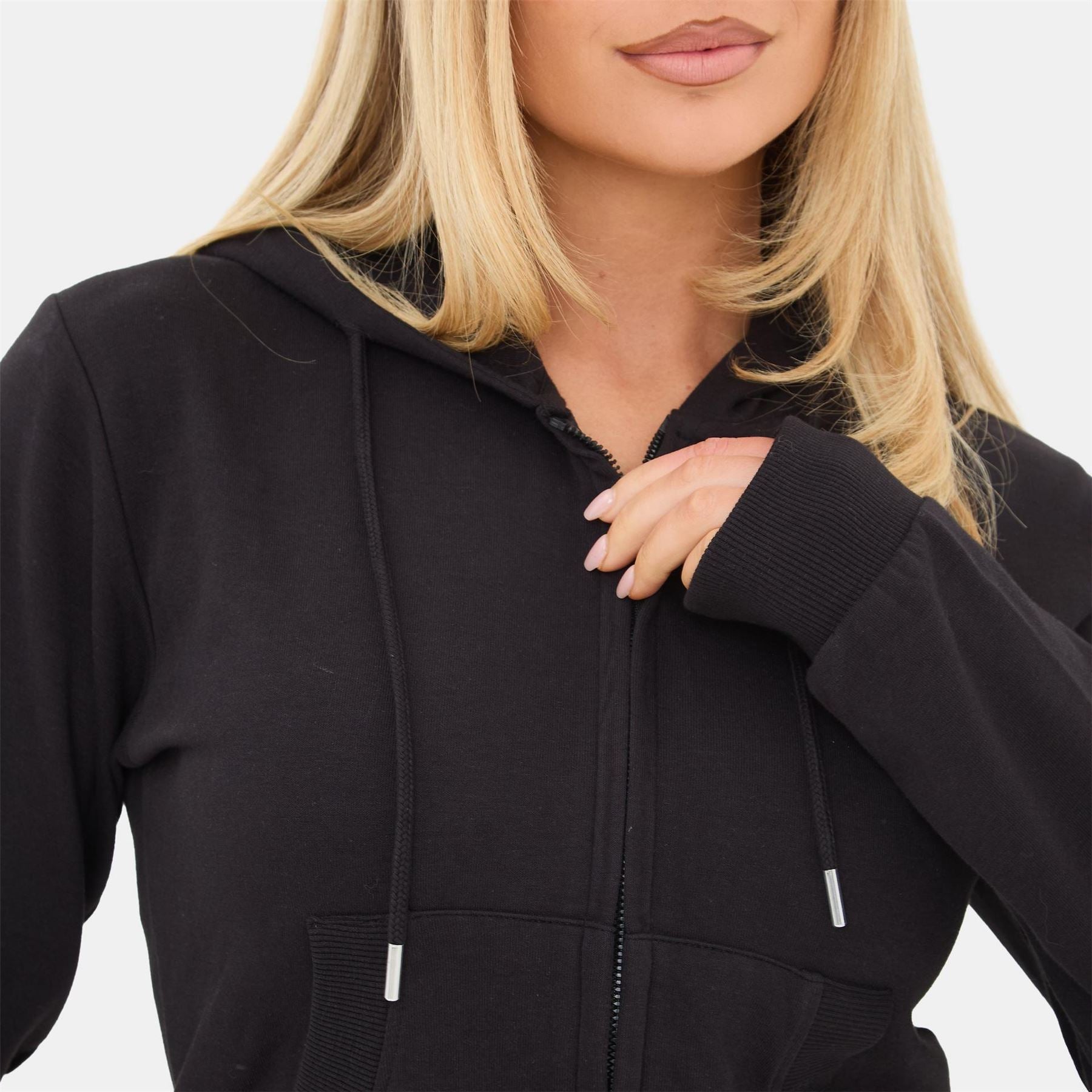 I Saw It First Up Hoody