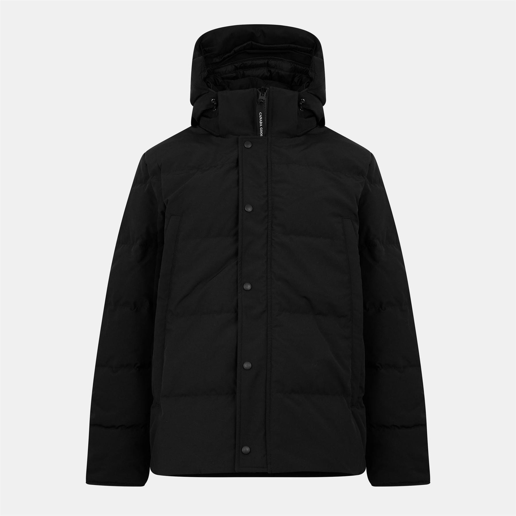 Canada Goose Wyndham  Water Resistant Duck Down Slim Fit Parka