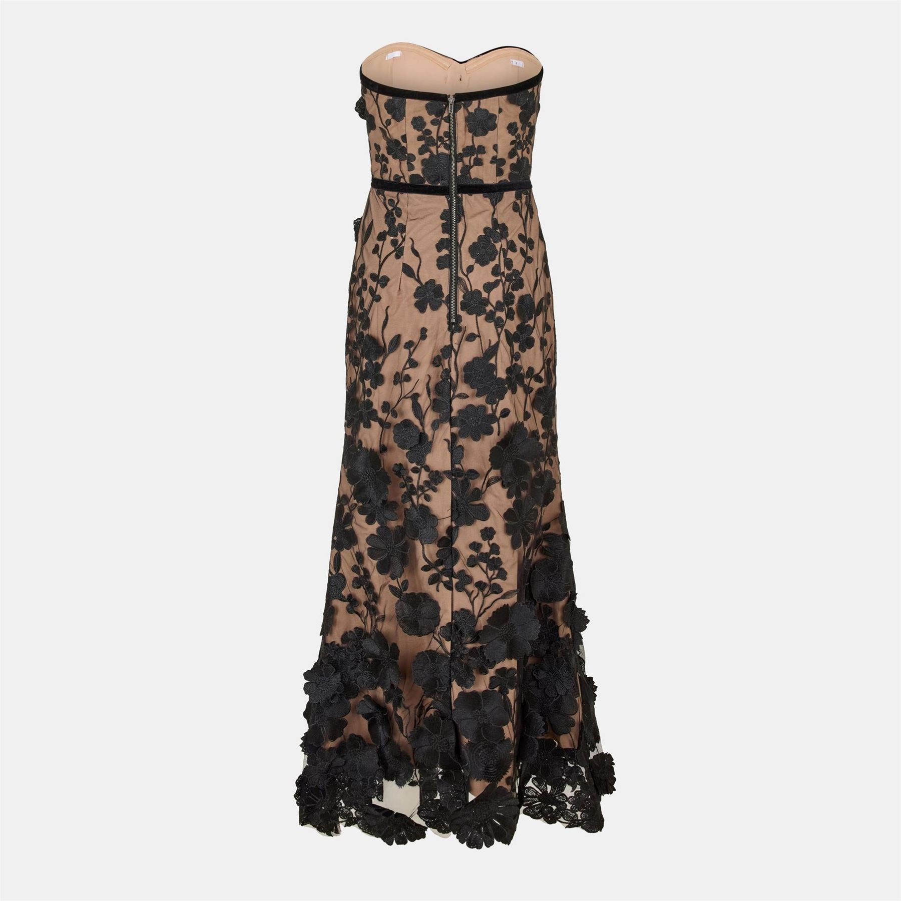 Jarlo Monica Corset Dress