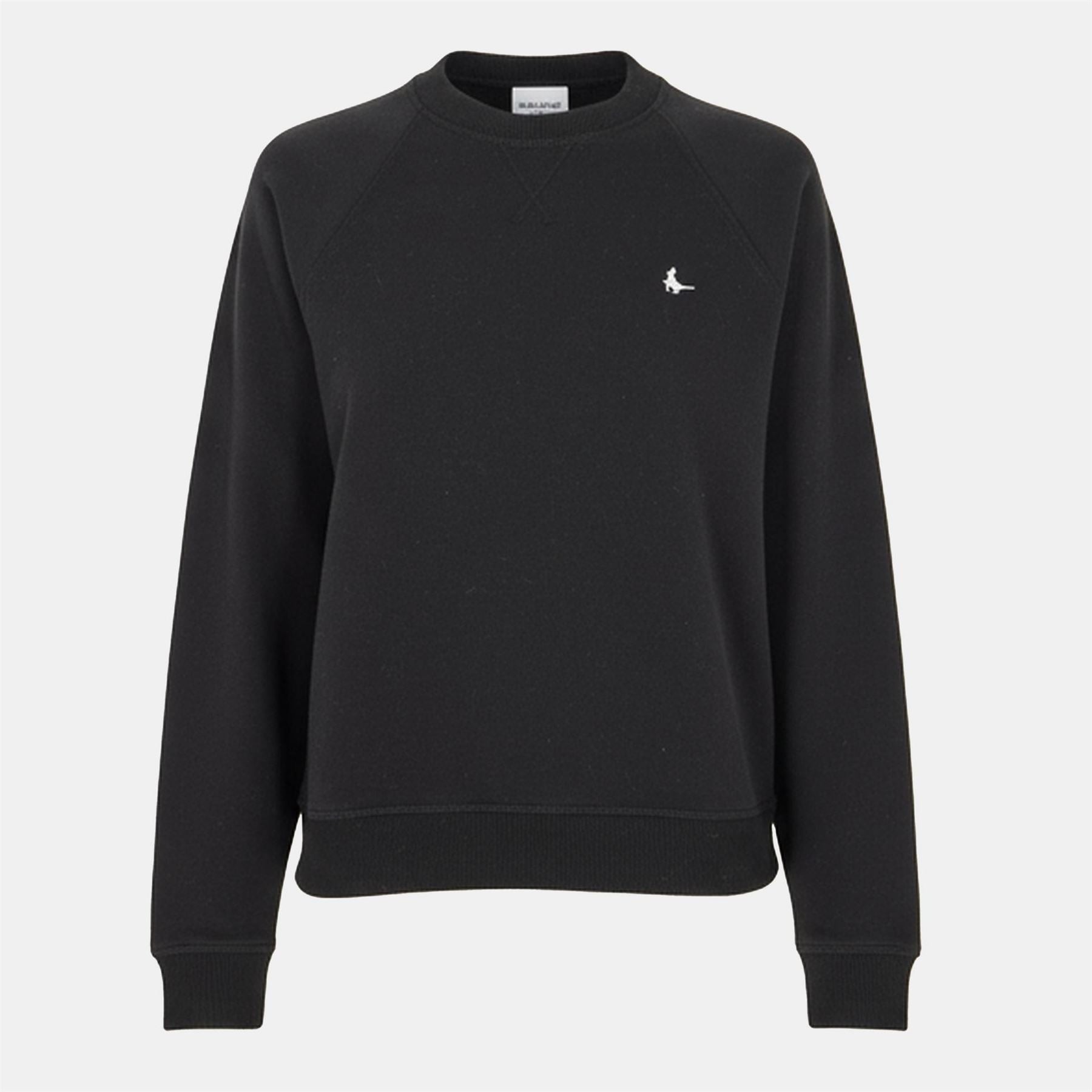 Jack Wills Astbury Raglan Crew Sweatshirt