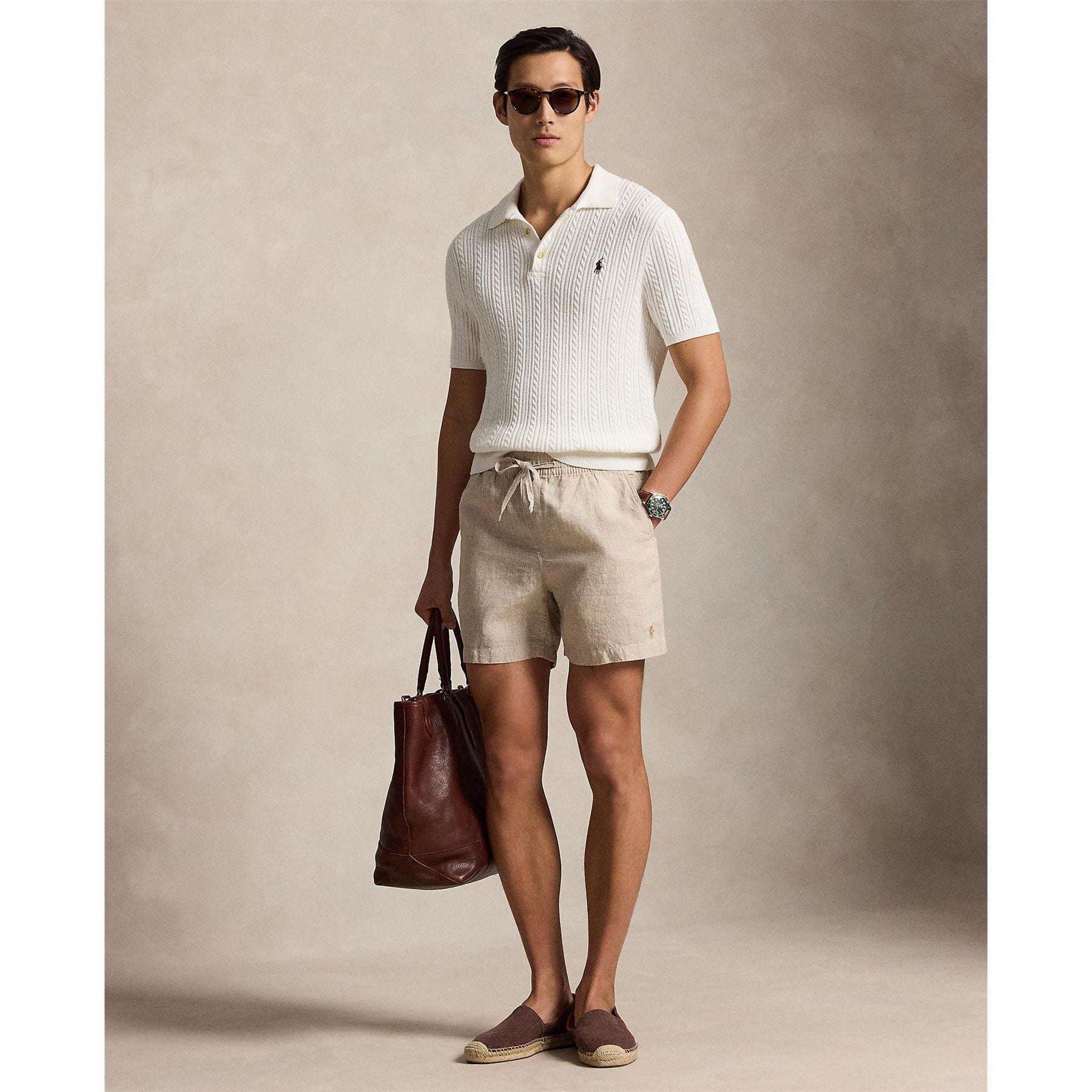 Polo Ralph Lauren Woven Tracksuit Shorts