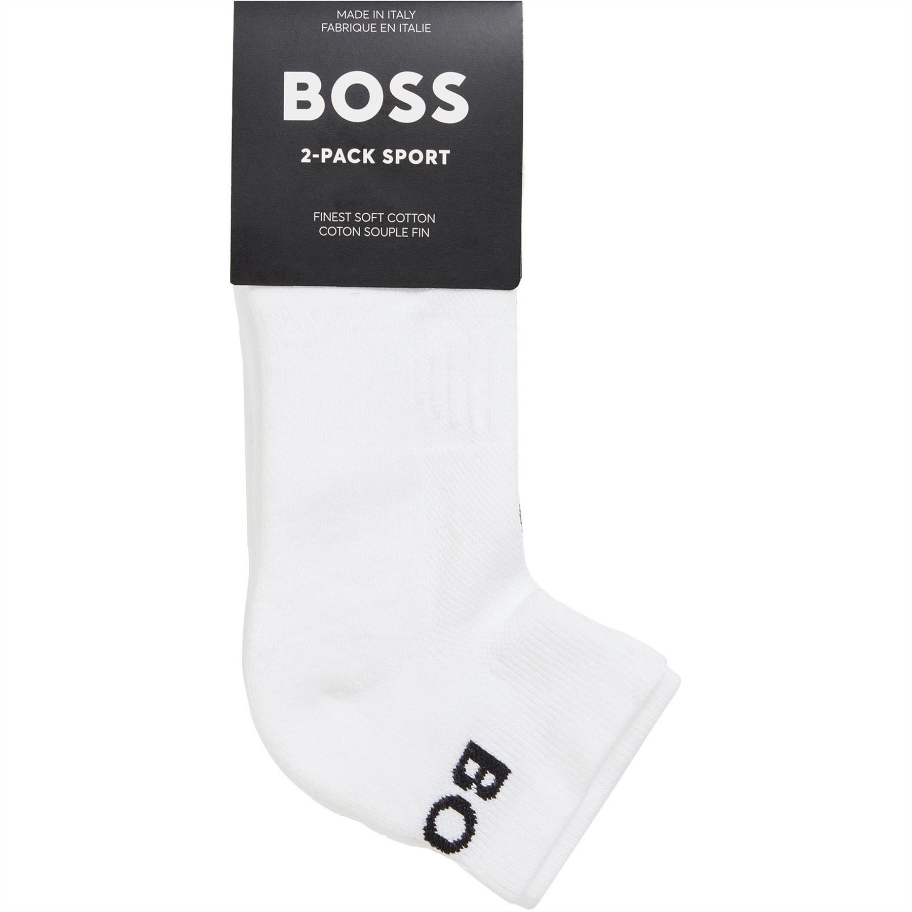 Boss Pack Sport Ankle Socks