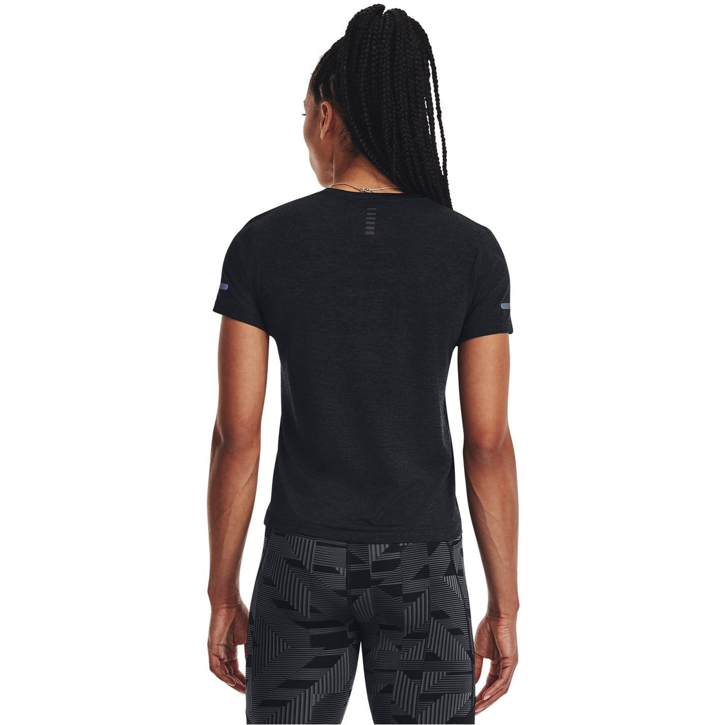 Under Armour Seamless Stride Short Sleeve Performance Running Top
