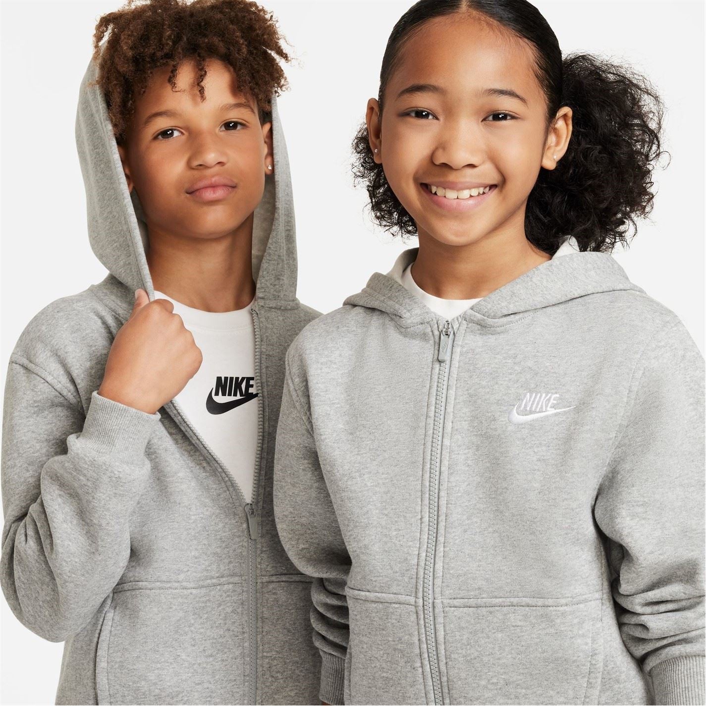 Nike Full Zip Hoody Juniors