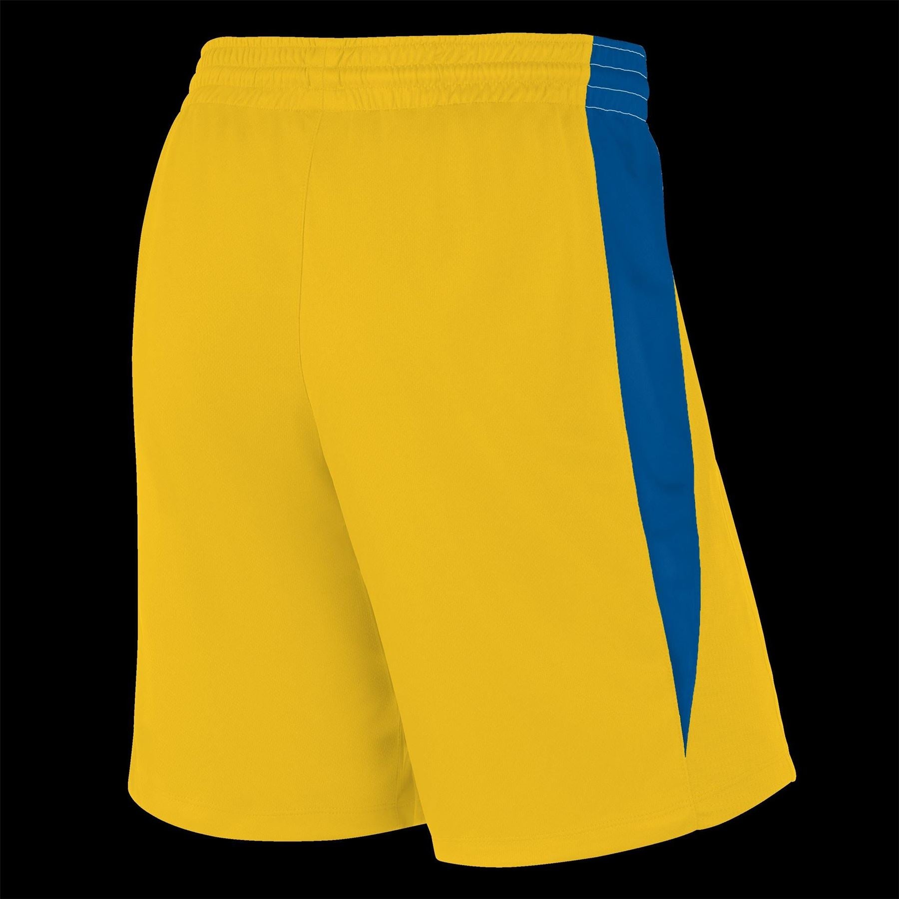 Nike Regular Fit Wide Leg Basketball Bermuda Shorts