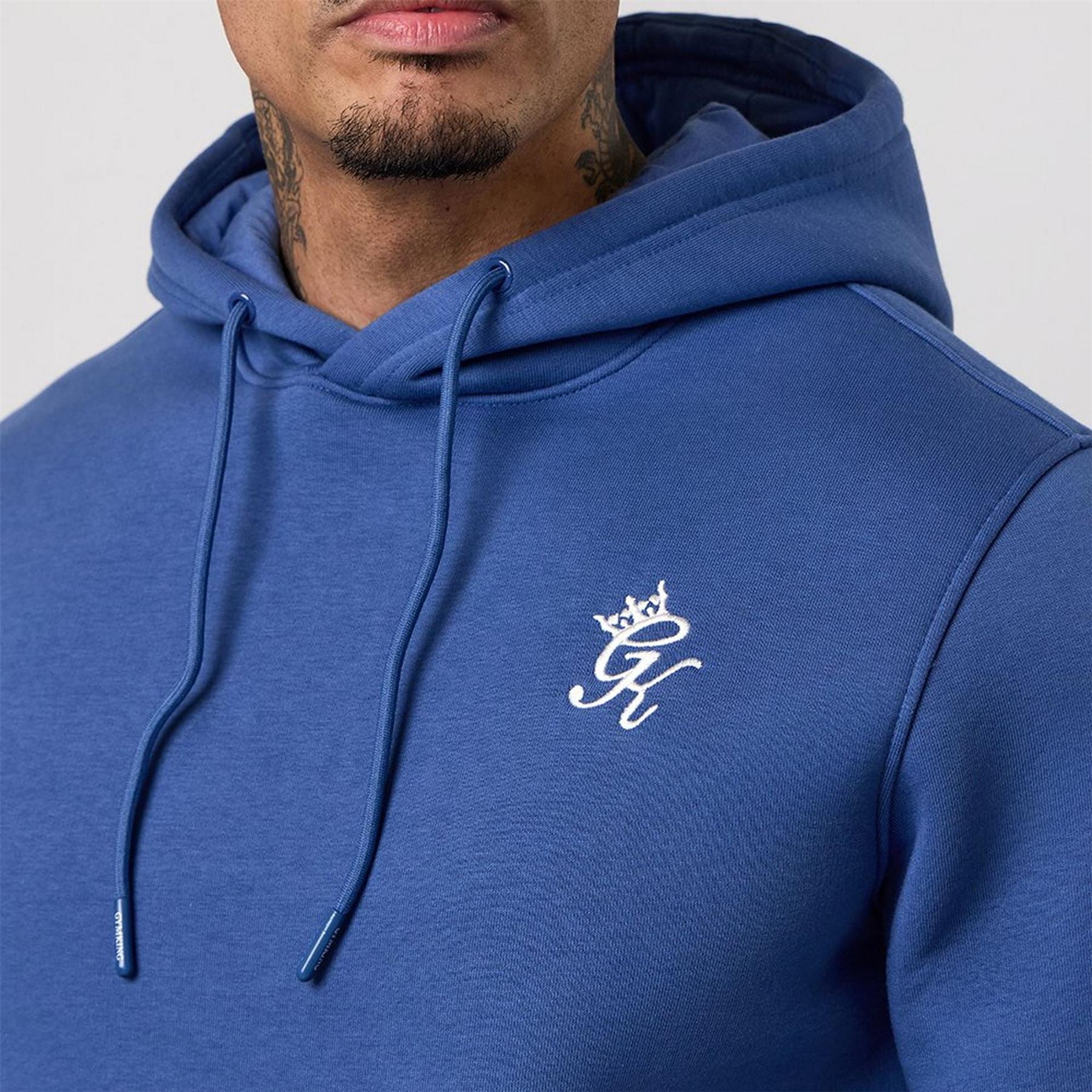 Gym King Overhead Hoodie