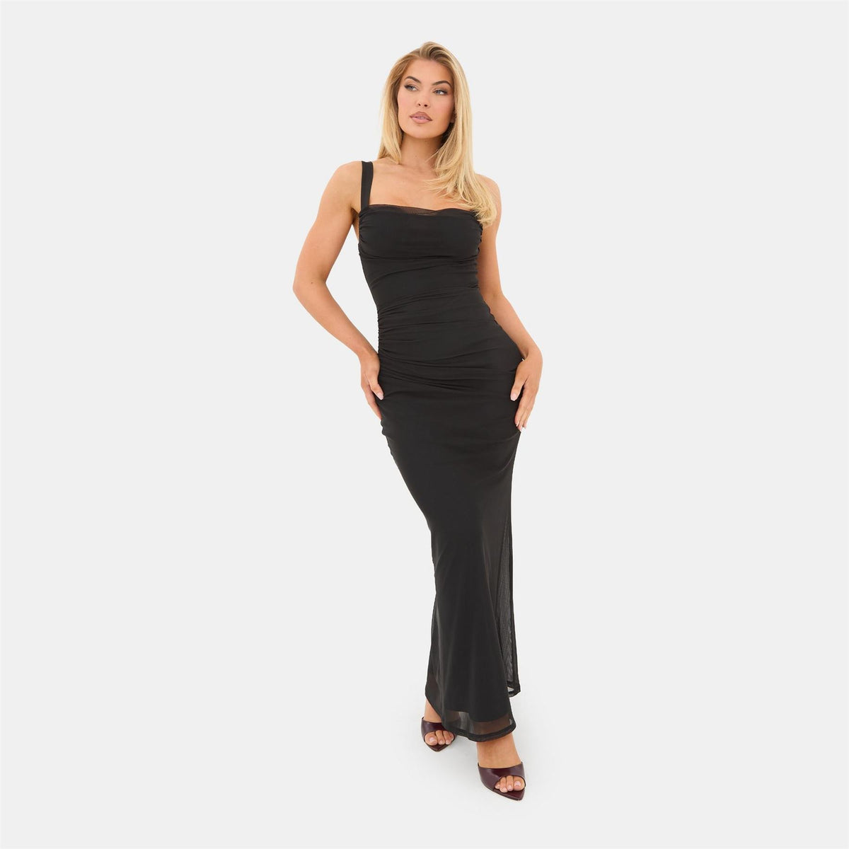 I Saw It First Maxi Dress