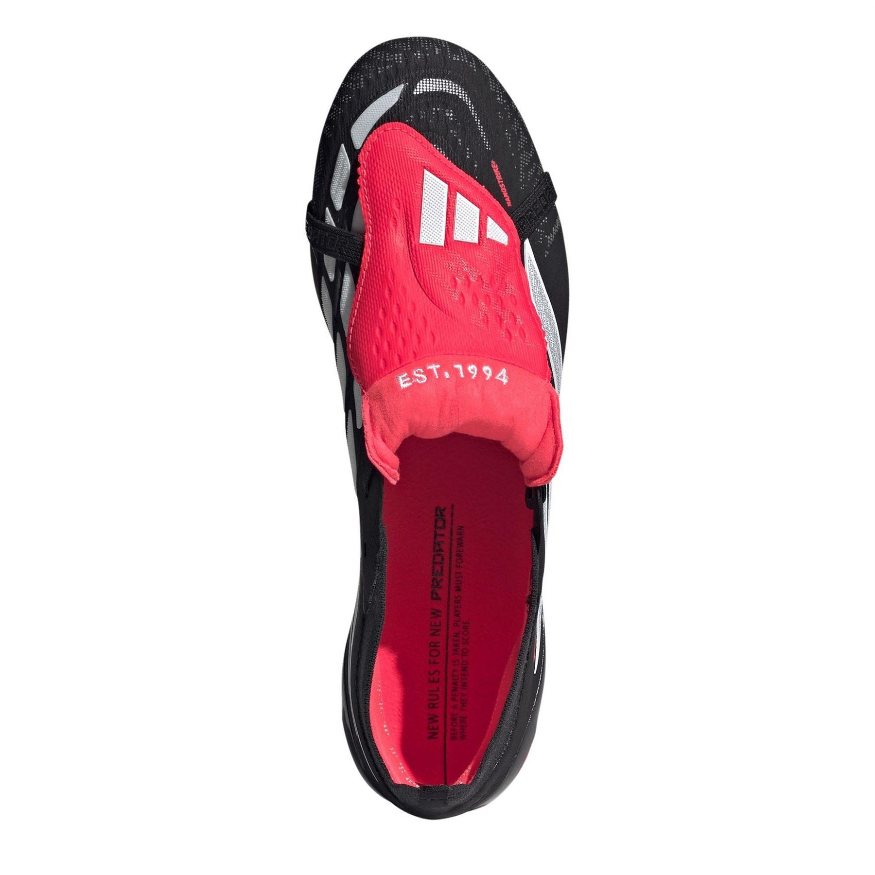 adidas adidas Predator Elite Fold Over Tongue Soft Ground Football Boots