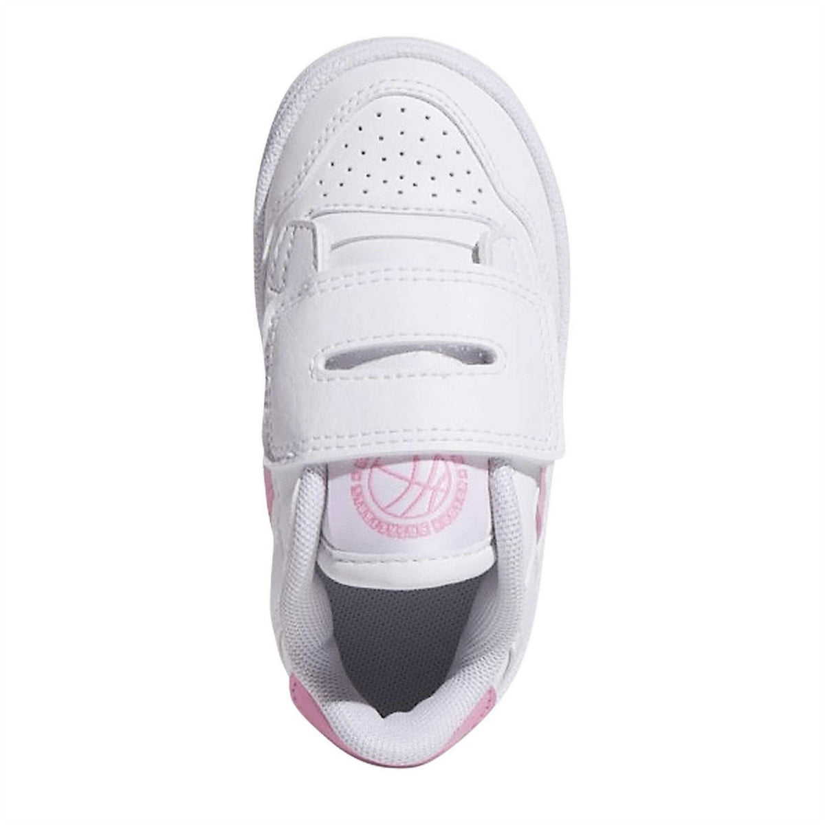 adidas Rapid Court C Low Top Lace-Up Sneakers