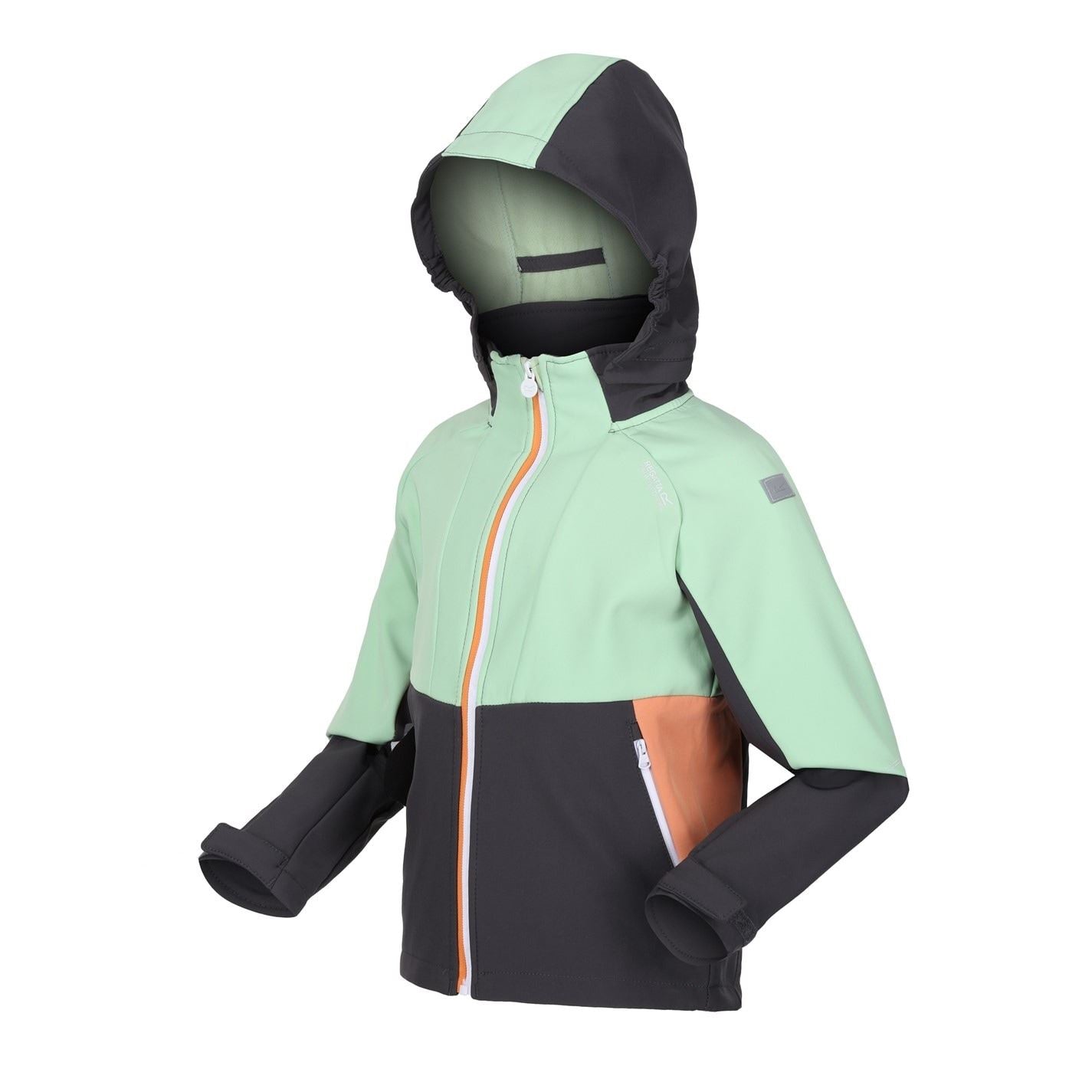 Regatta Kids Haydenbury Softshell Jacket