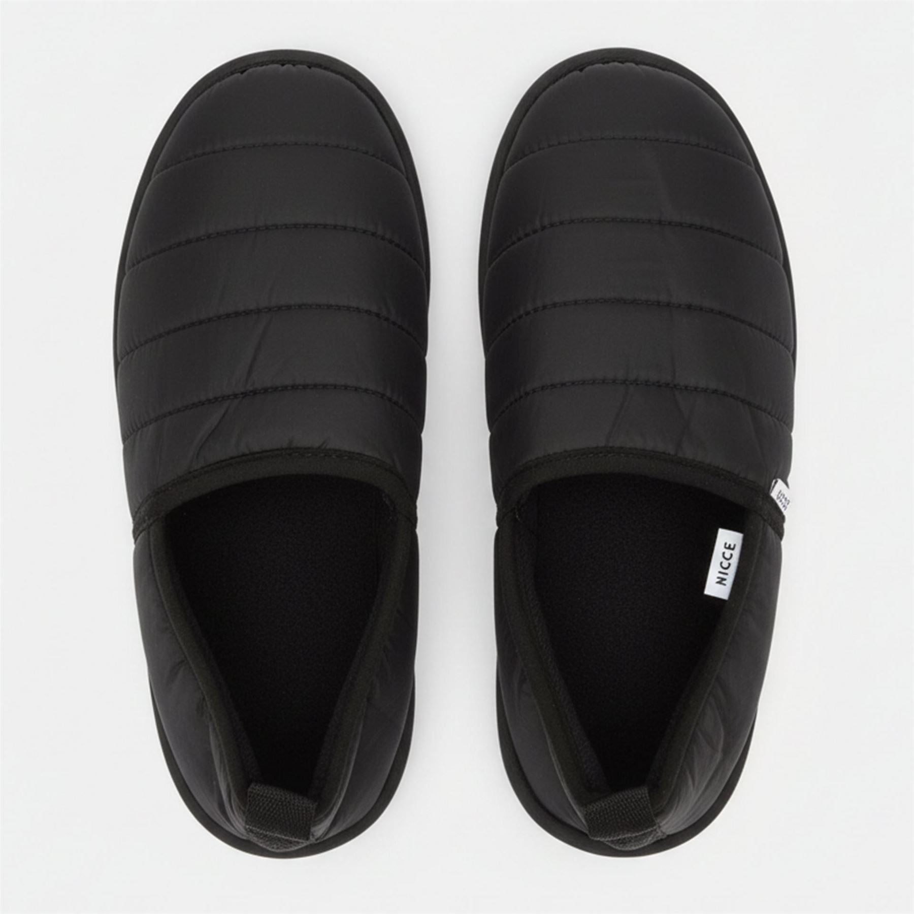 Nicce Quilted Slippers