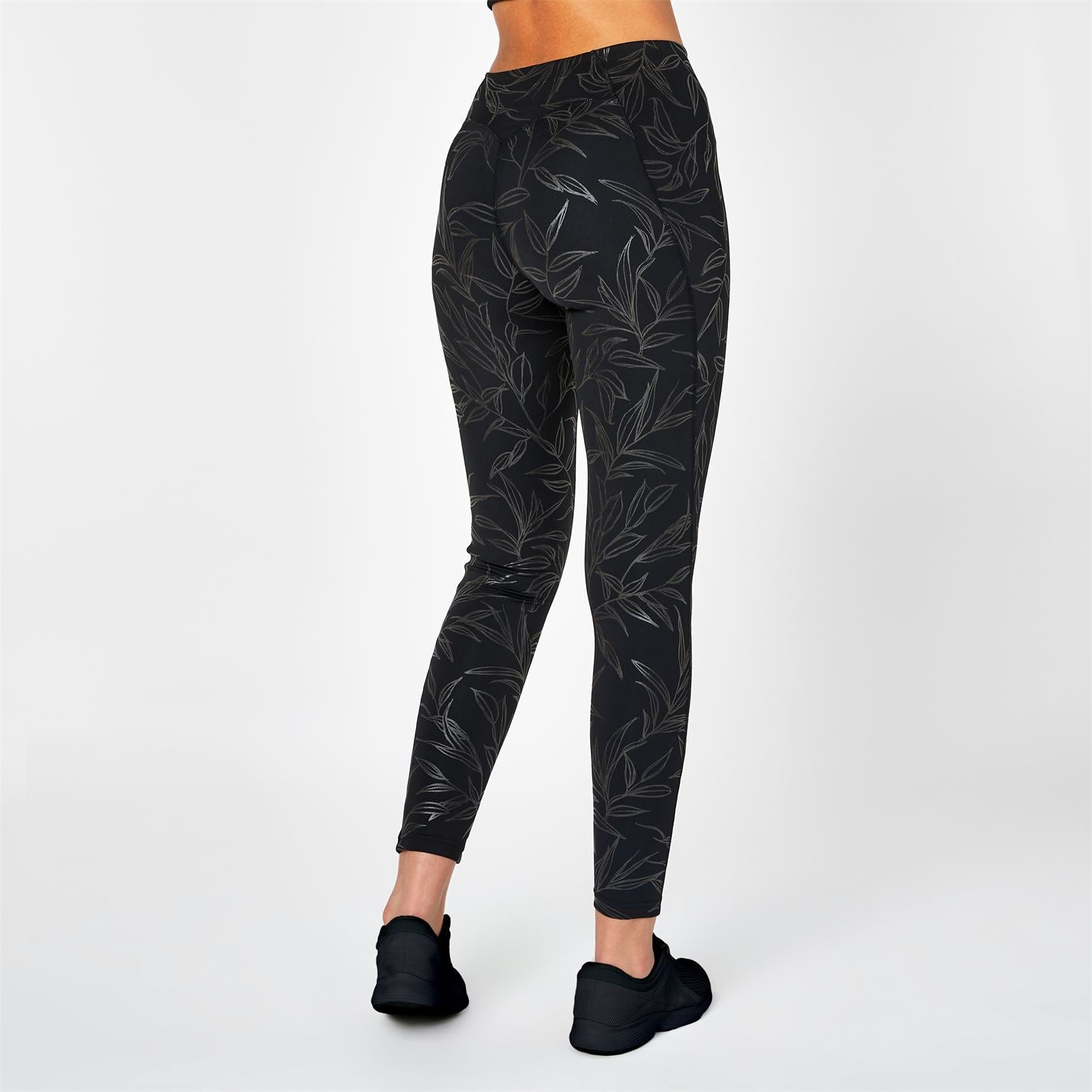 USA Pro Mid Rise Leggings