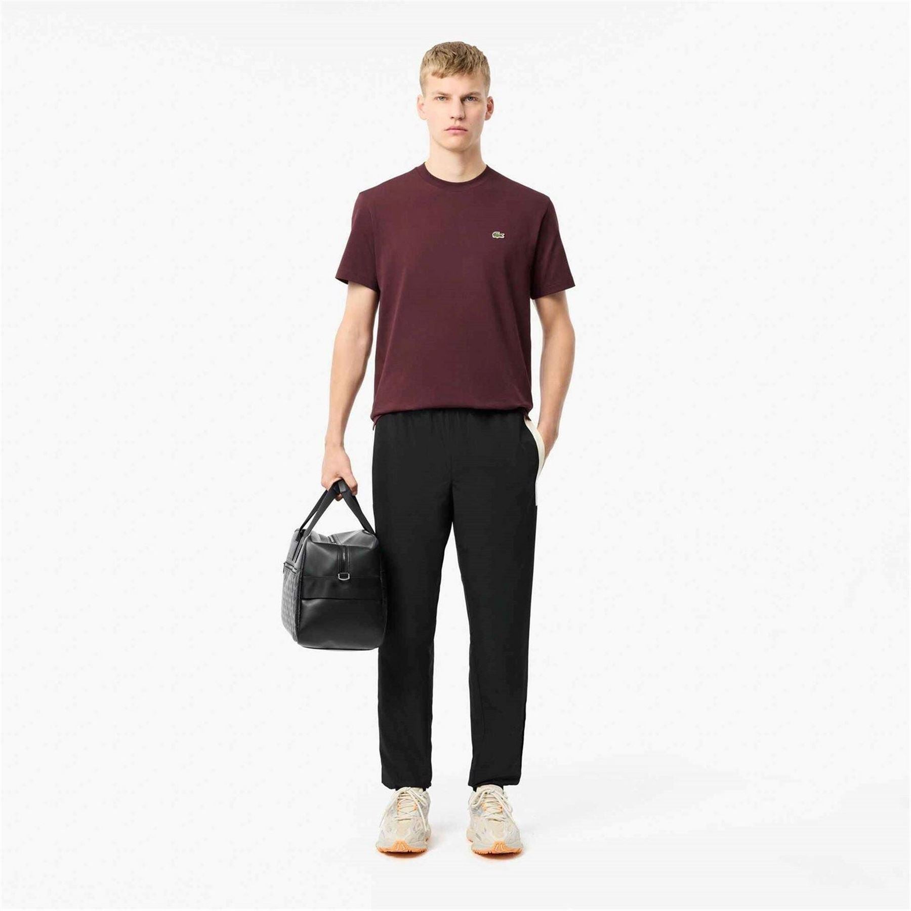 Lacoste Regular Fit Small Logo T-Shirt