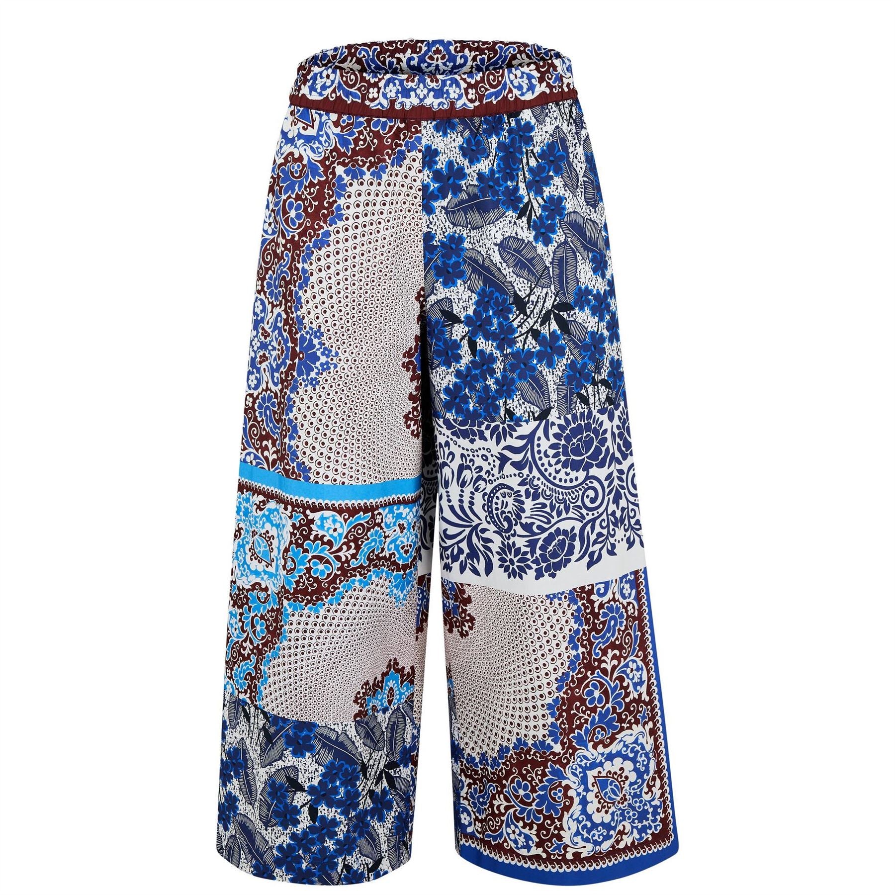 Weekend Max Mara West Palazzo Trousers