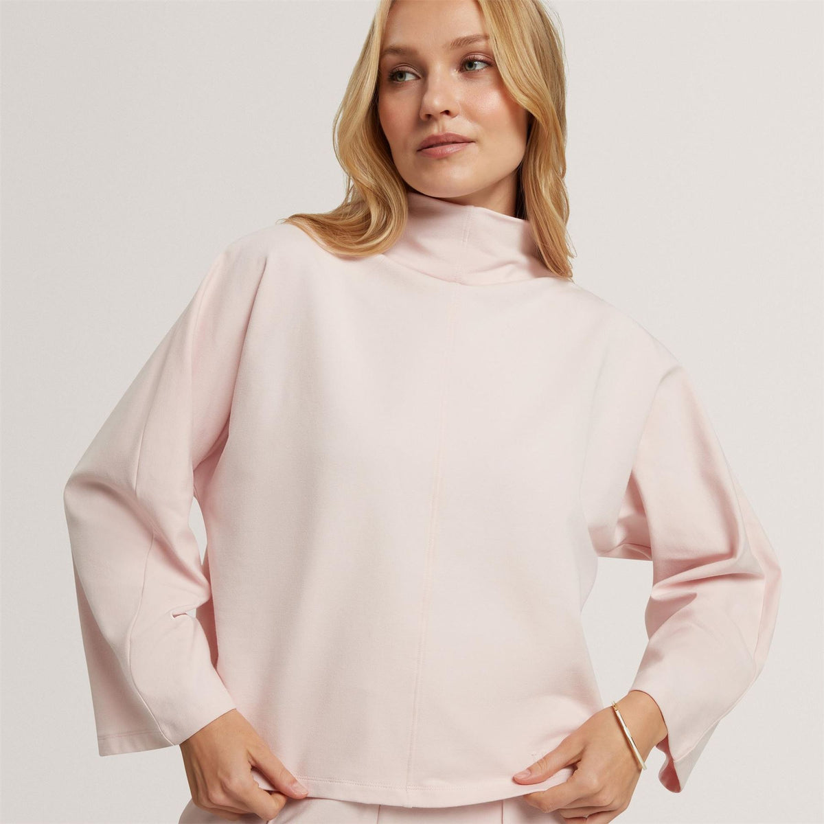 Ted Baker Baker Funnel Neck Sweatshirt