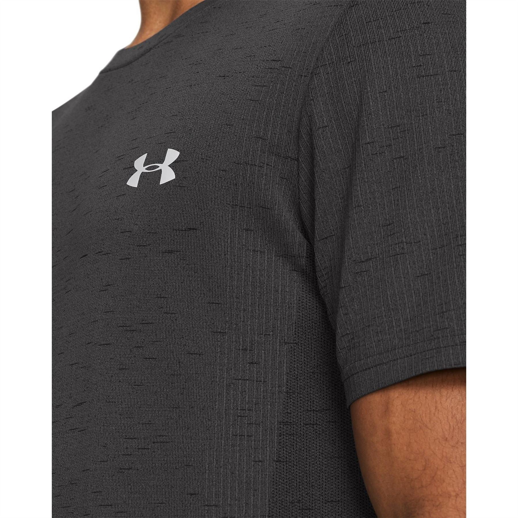 Under Armour Mens Armour Ua Vanish Seamless Short Sleeve