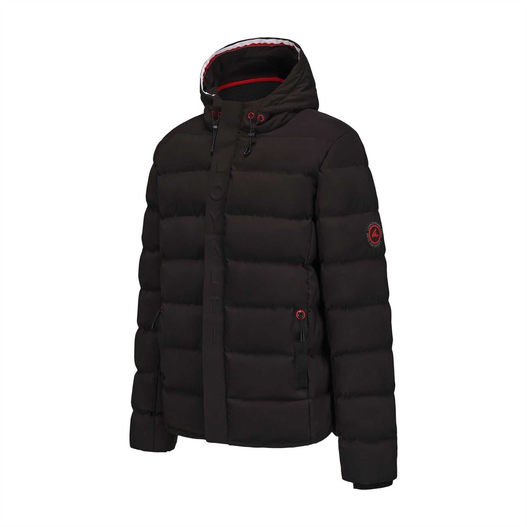 Loyalti Mens Phantom Jacket