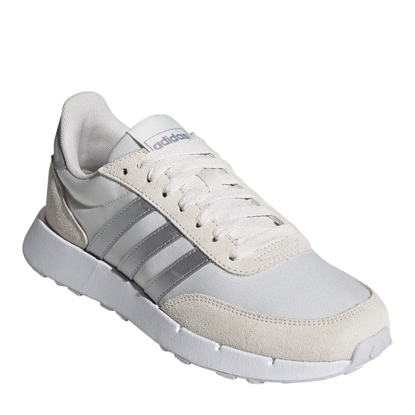 adidas Run 60s 2.0 Lace-Up Low Top Sneakers