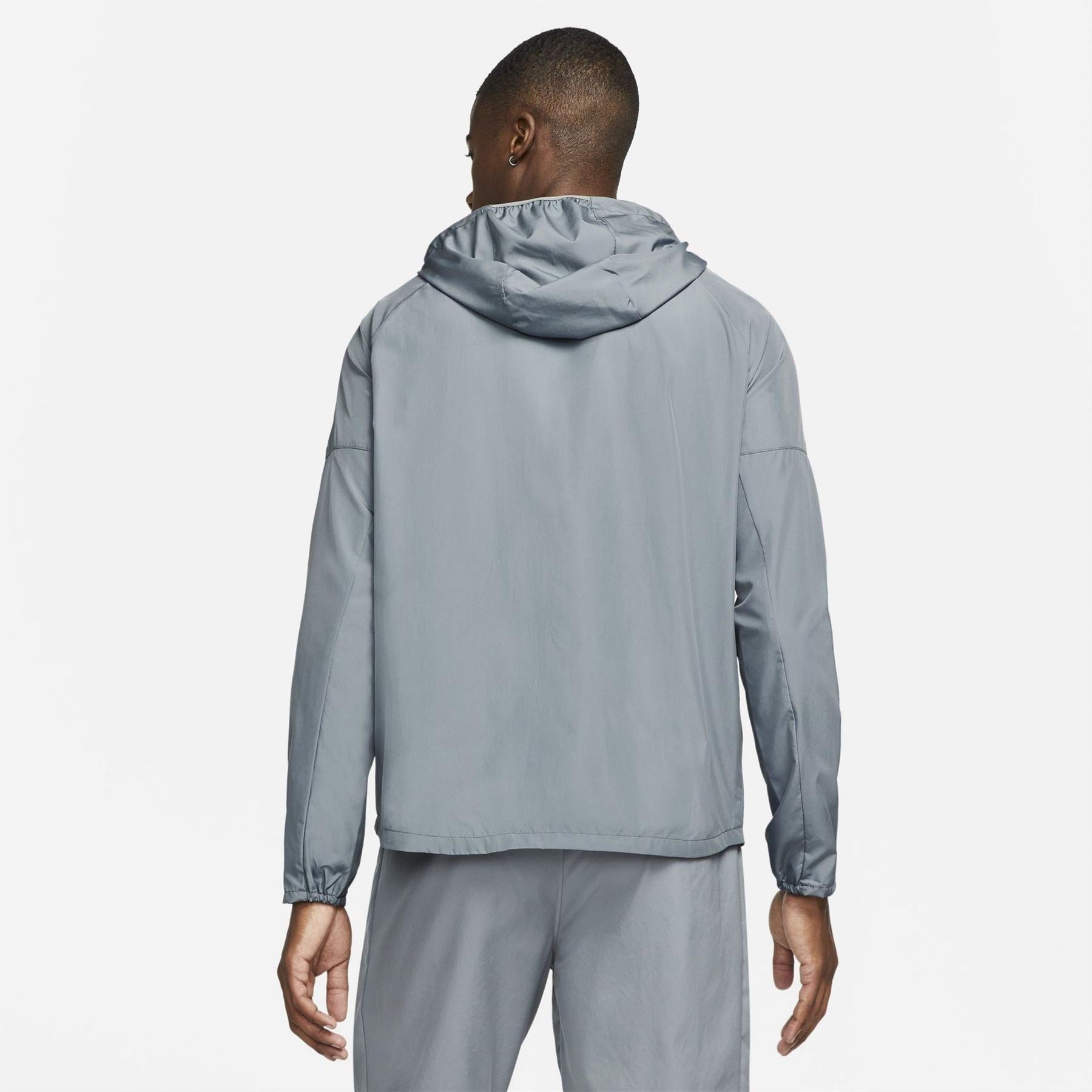 Nike Mens Miler Repel Running Jacket