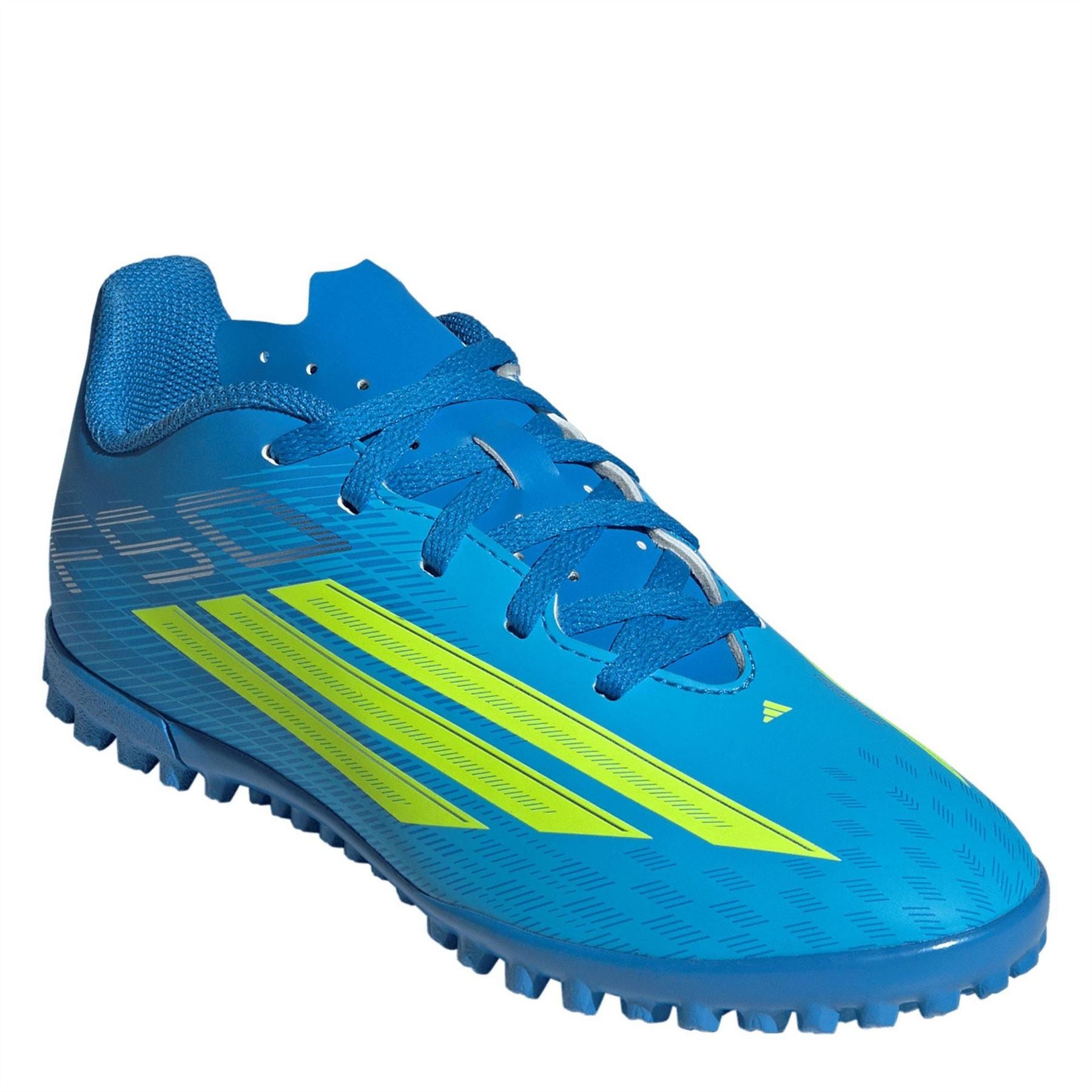 adidas F50 Messi Club Juniors Astro Turf Football Boots