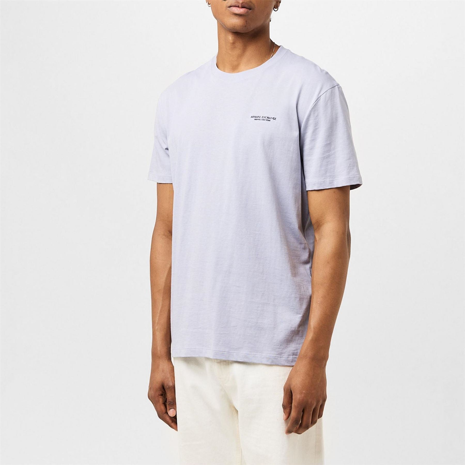 Armani Exchange Logo T-Shirt