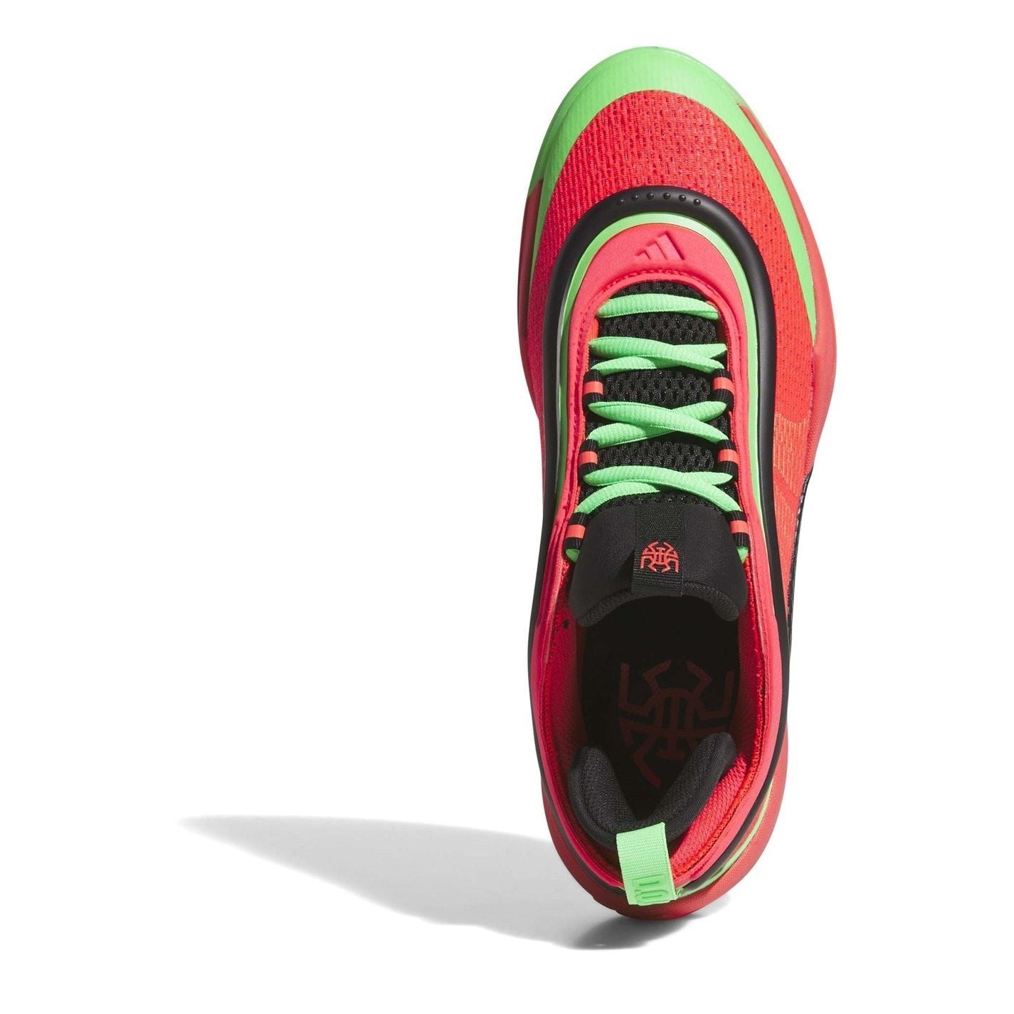 adidas Don Issue 6 Low Top Lace-Up Sneakers