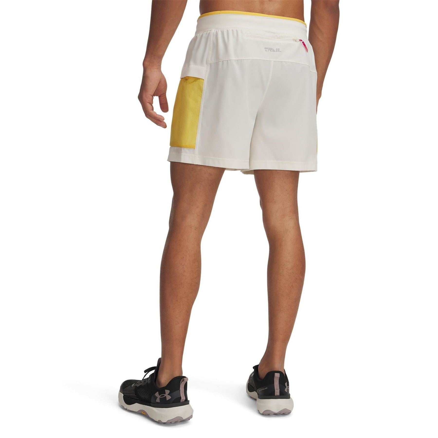 Under Armour 5 Inch Denim Bermuda Running Shorts
