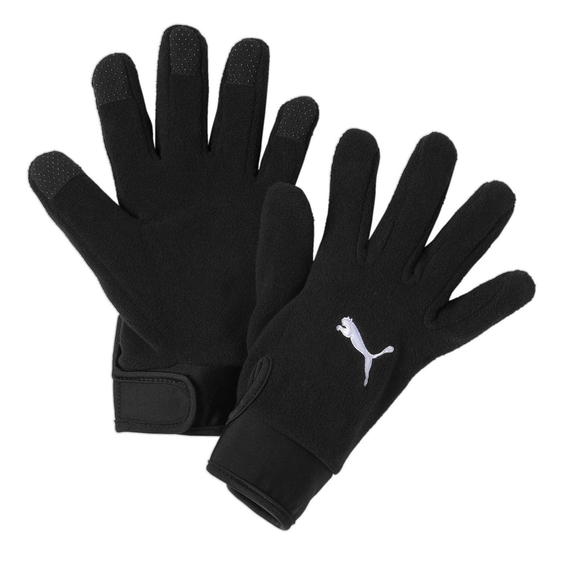 Puma Teamliga 21 Winter Gloves Football Player Glove Mens