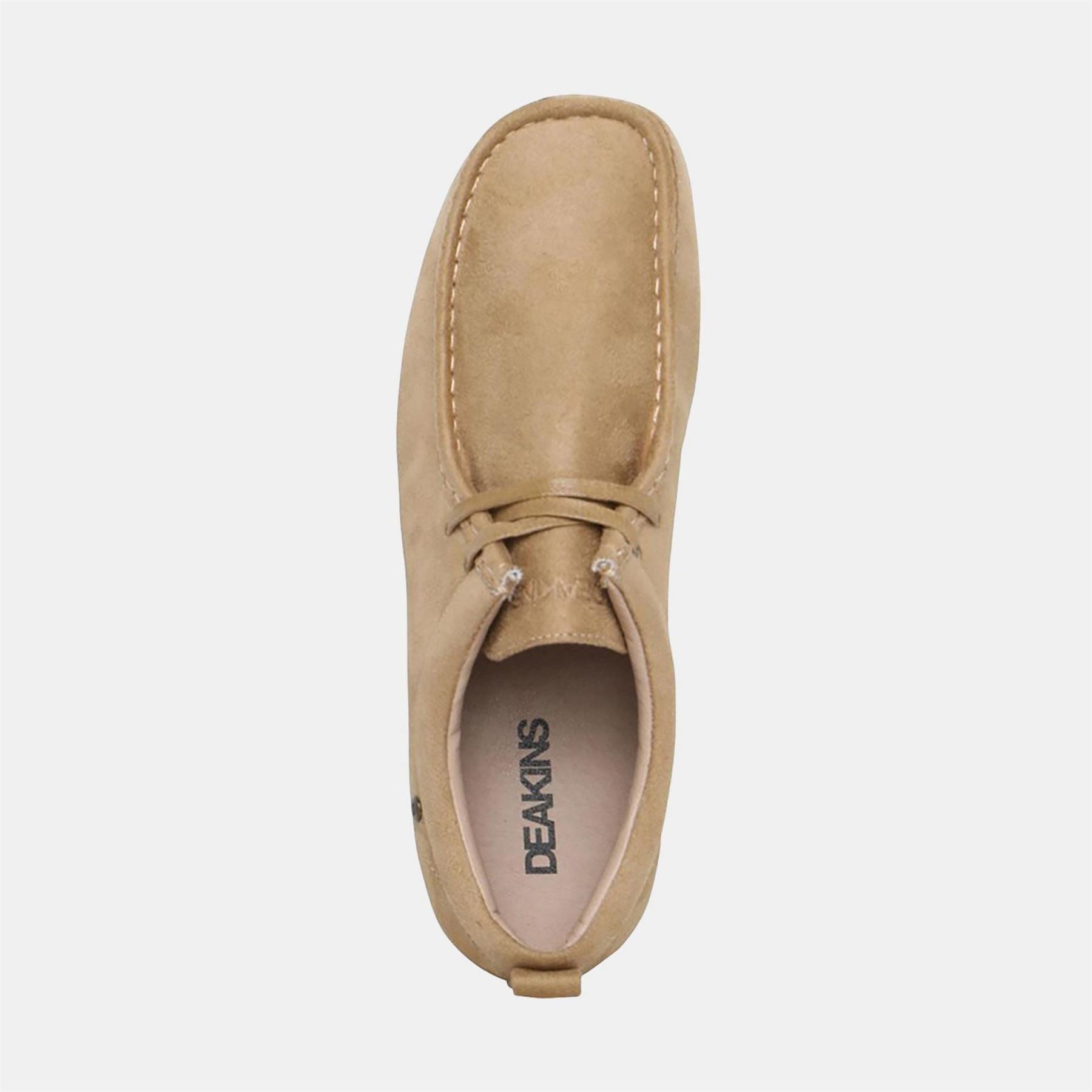 Deakins Deaks Hudson Canvasas Trainers