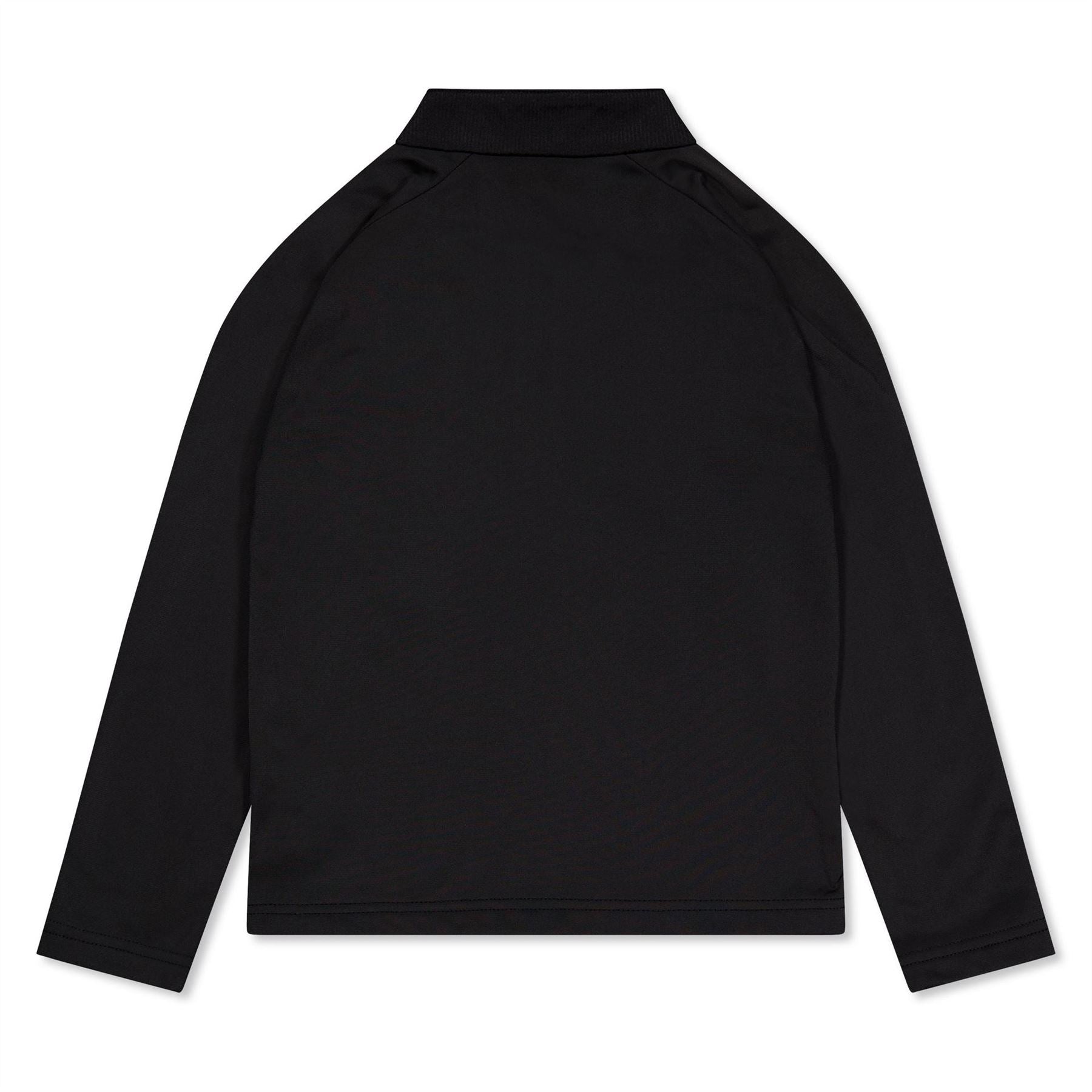 Puma Zip Neck Regular Fit Athletic Top