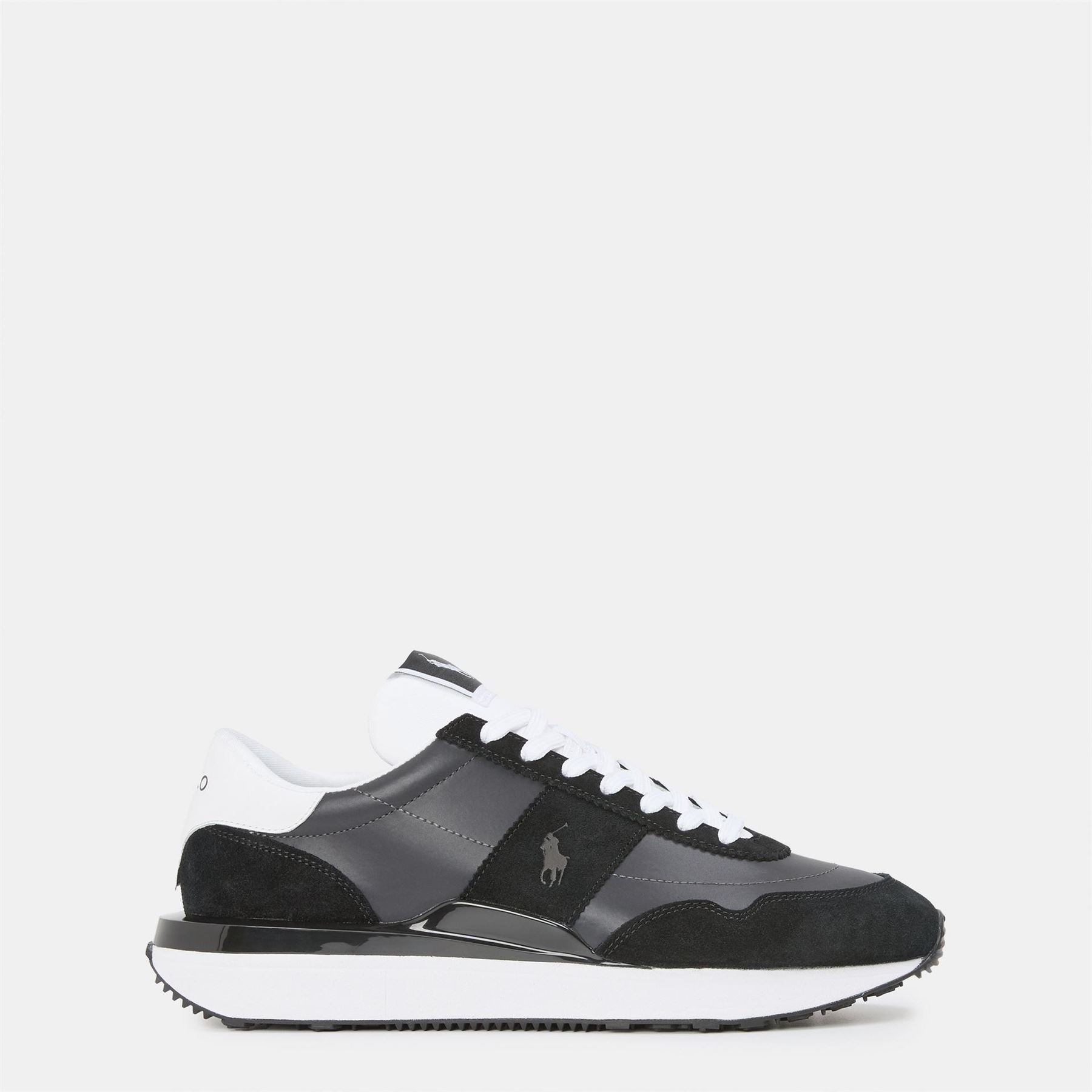 Polo Ralph Lauren Train 89 Low Top Trainers