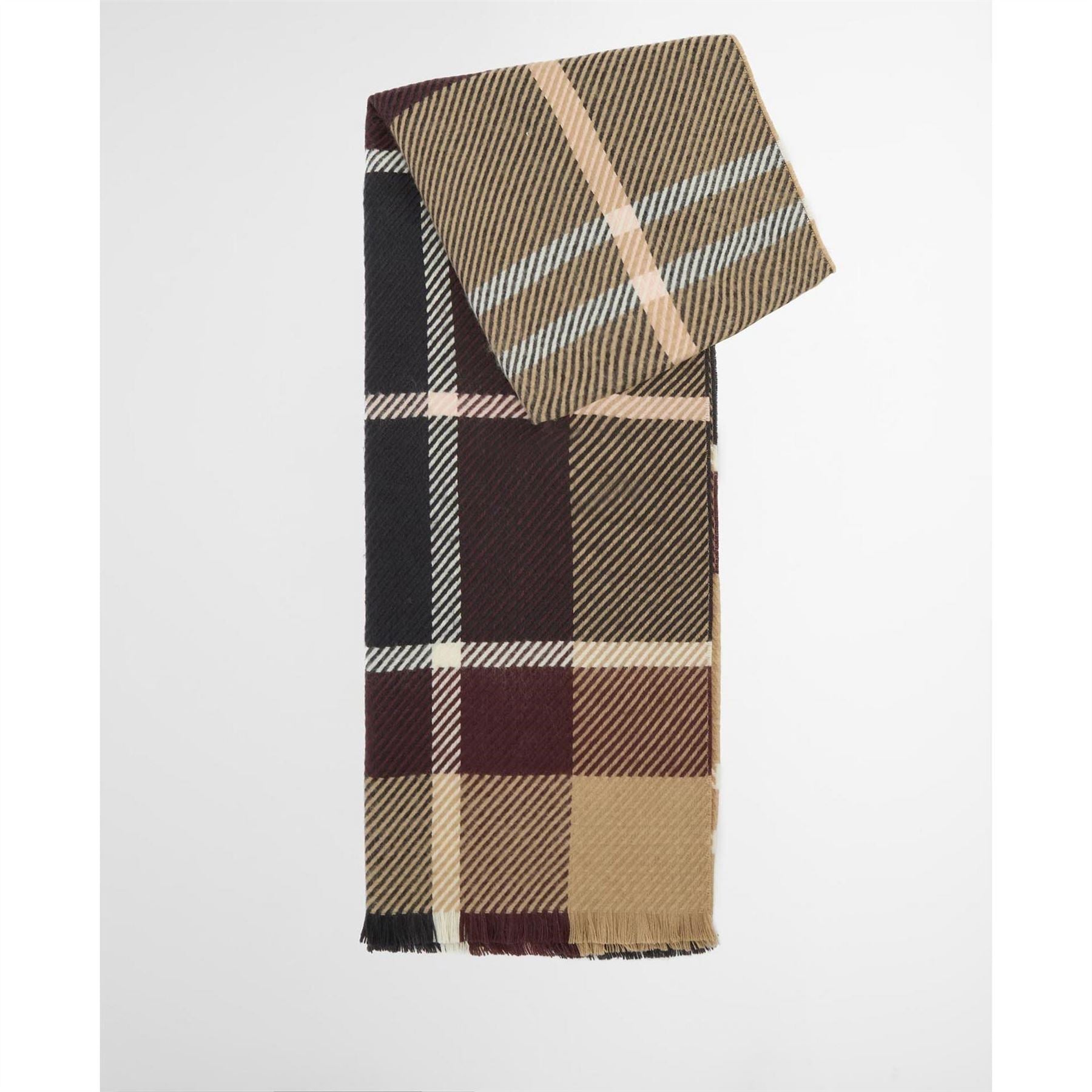 Barbour Tartan Scarf