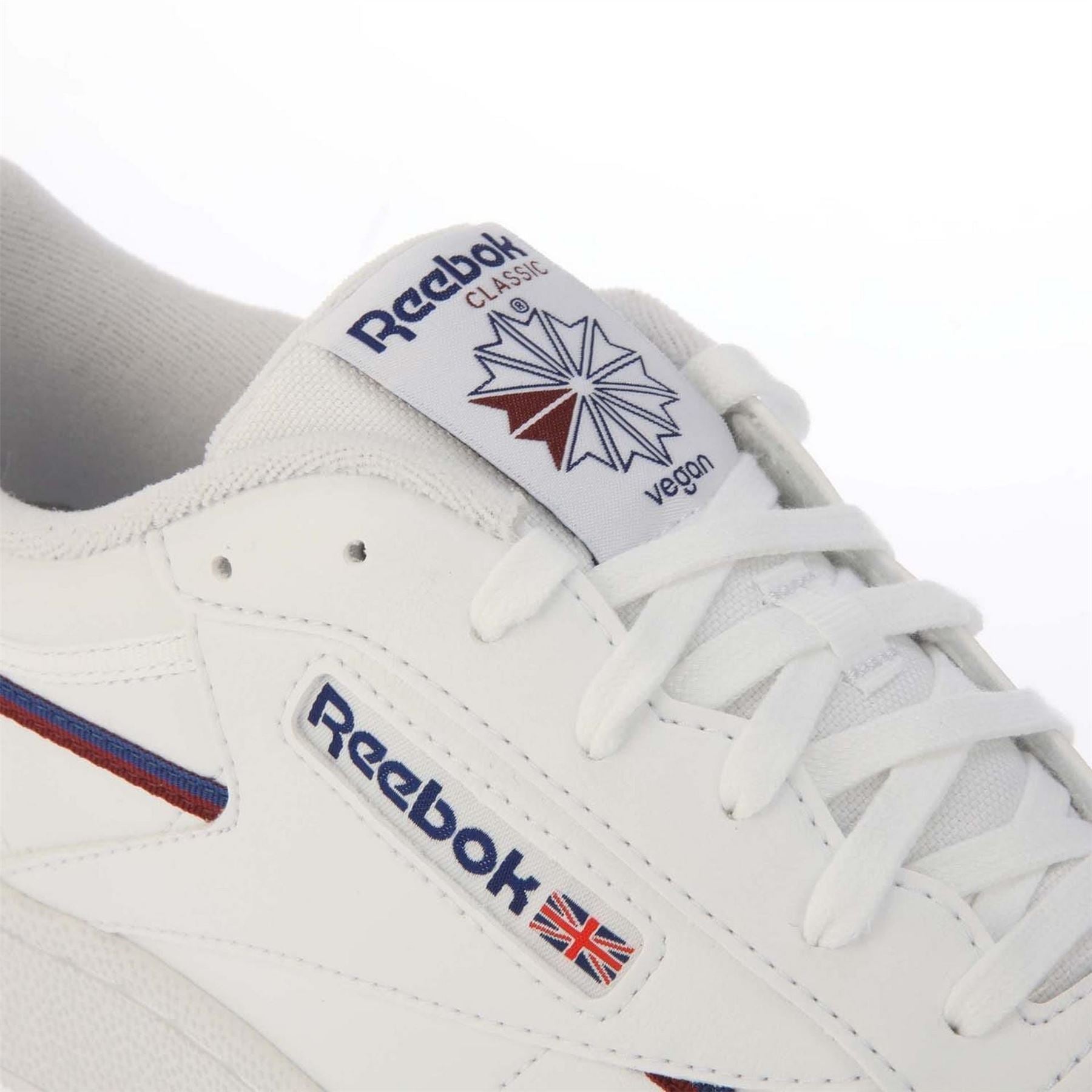 Reebok C 85 Vegan Trainers