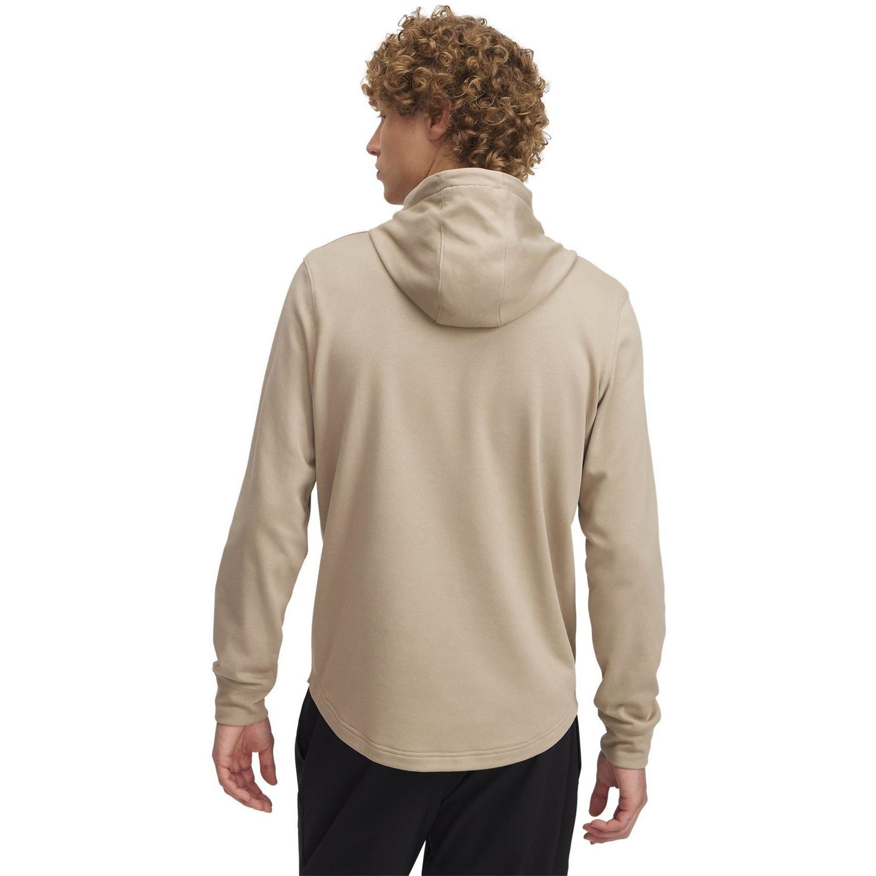 Under Armour Rv Terry Logo Performance Hoodie