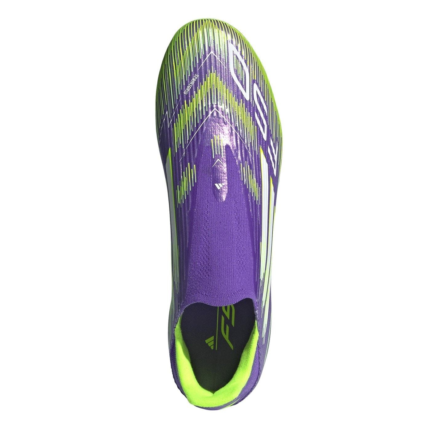 adidas F50 League Laceless Adults Firm Ground Football Boots