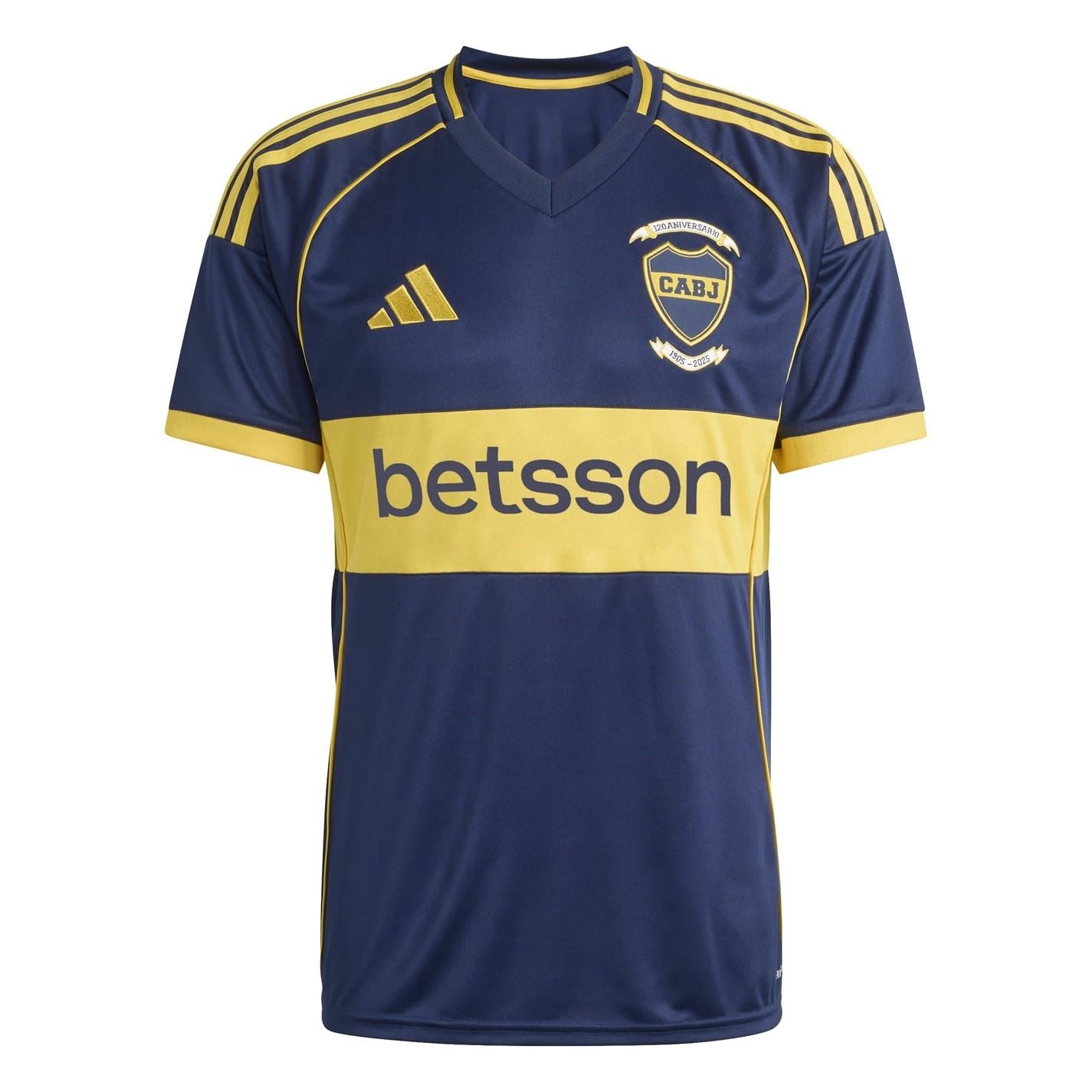 adidas Boca Juniors Home Shirt 2025 2026 Adults