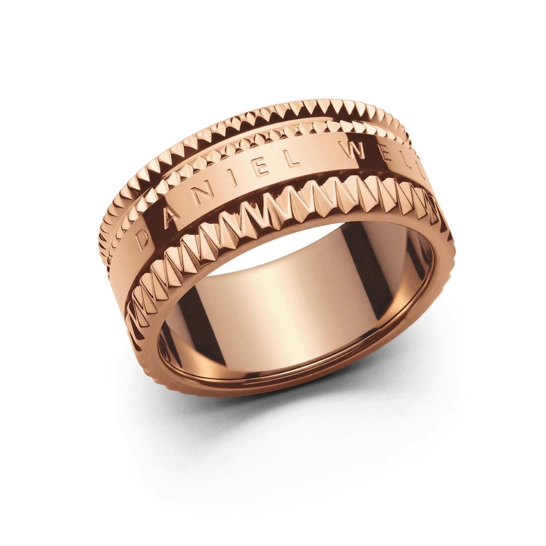 Daniel Wellington Stainless Steel Ring