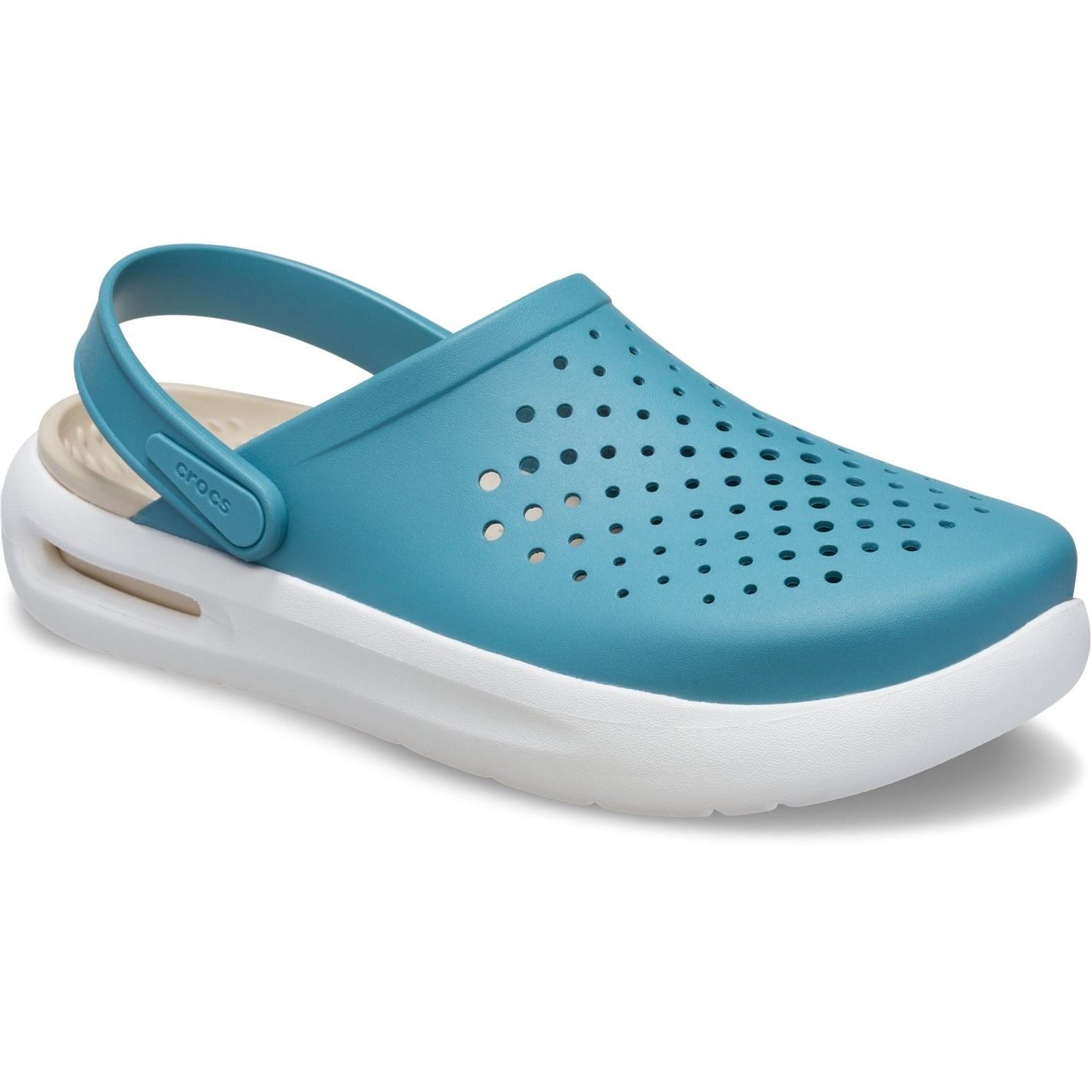 Crocs Inmotion 53 Closed Toe Shuv Clogs