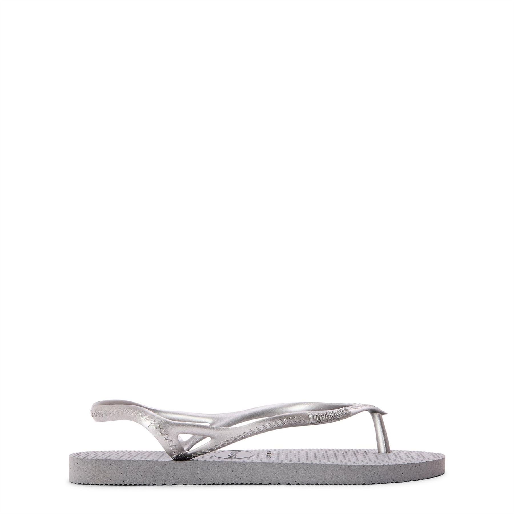 Havaianas Kids Sunny Steel Grey Flip Flops