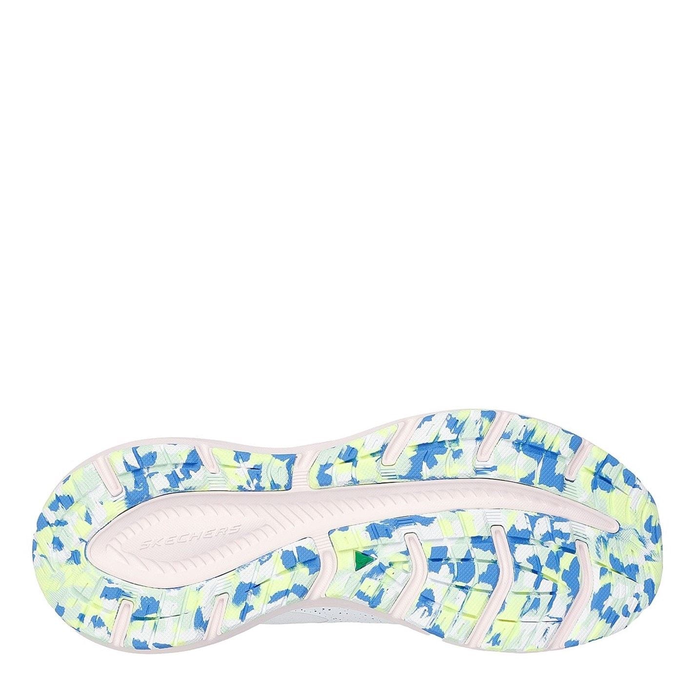 Skechers Edgeride Low Top Flat Heel Sneakers