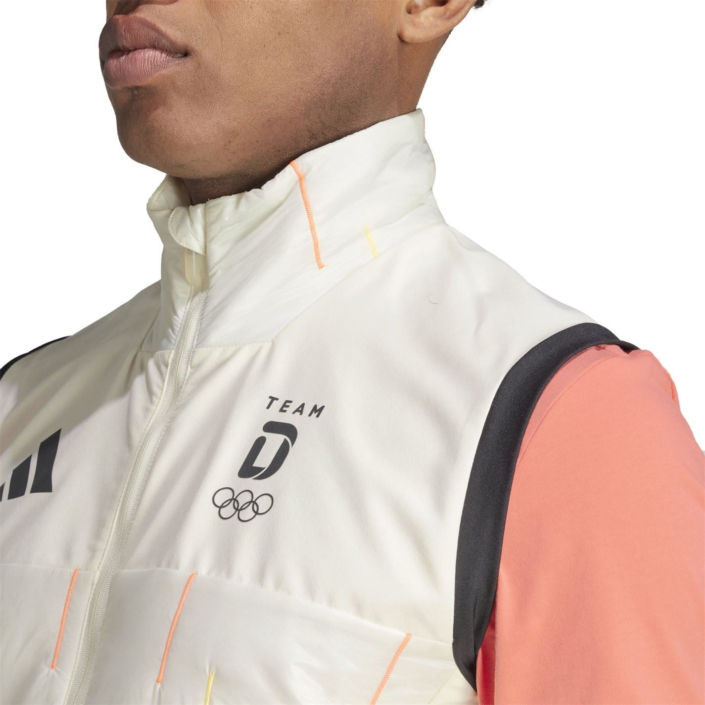 adidas Mens Team Germany Vest