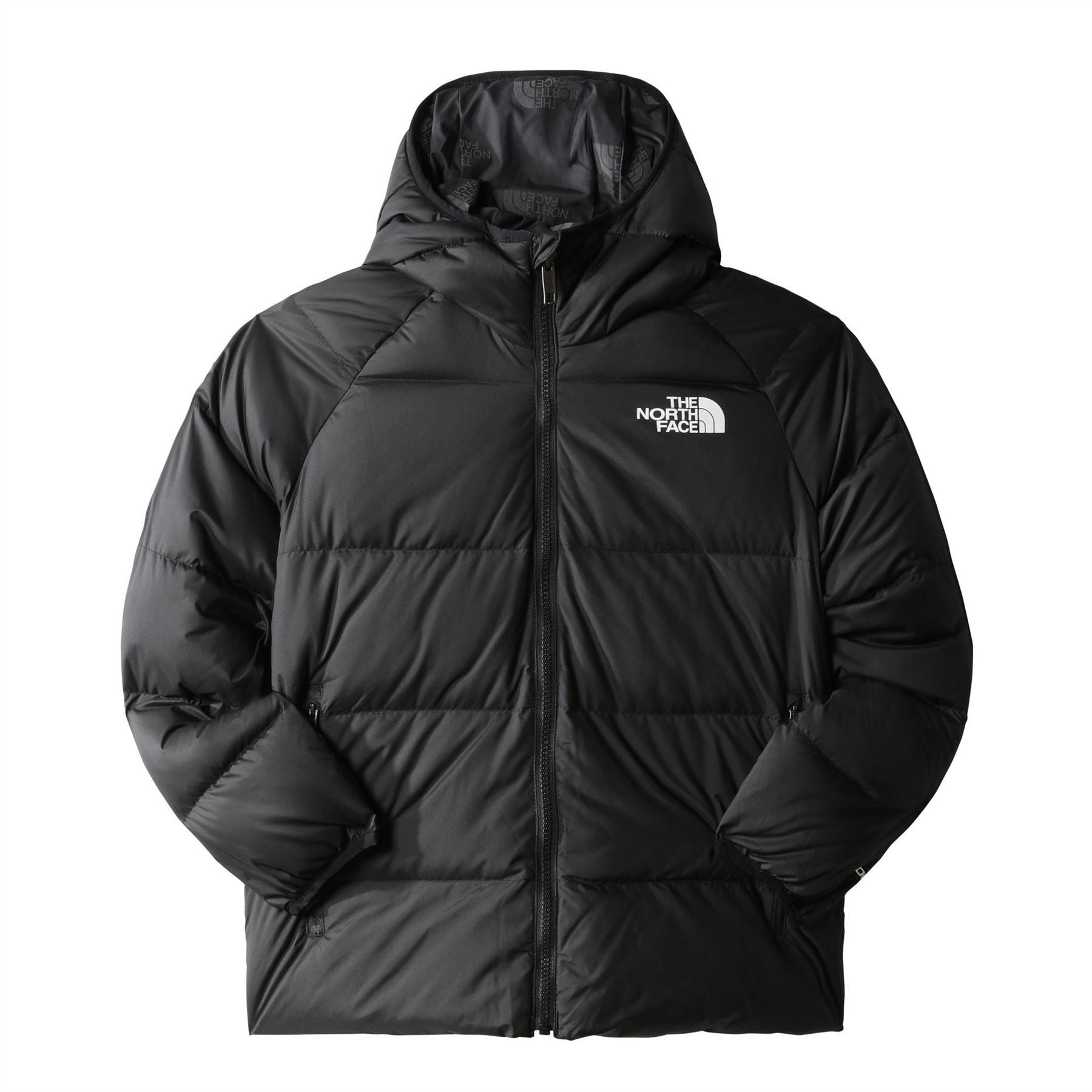 The North Face Reversible North Down Hooded Jacket