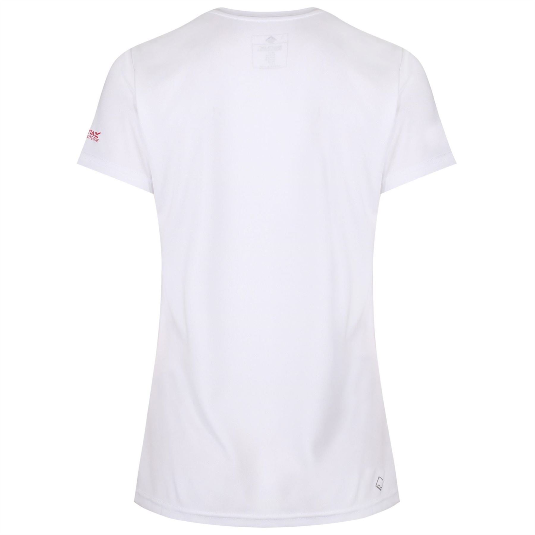 Regatta Regular Fit Crew Neck T-Shirt